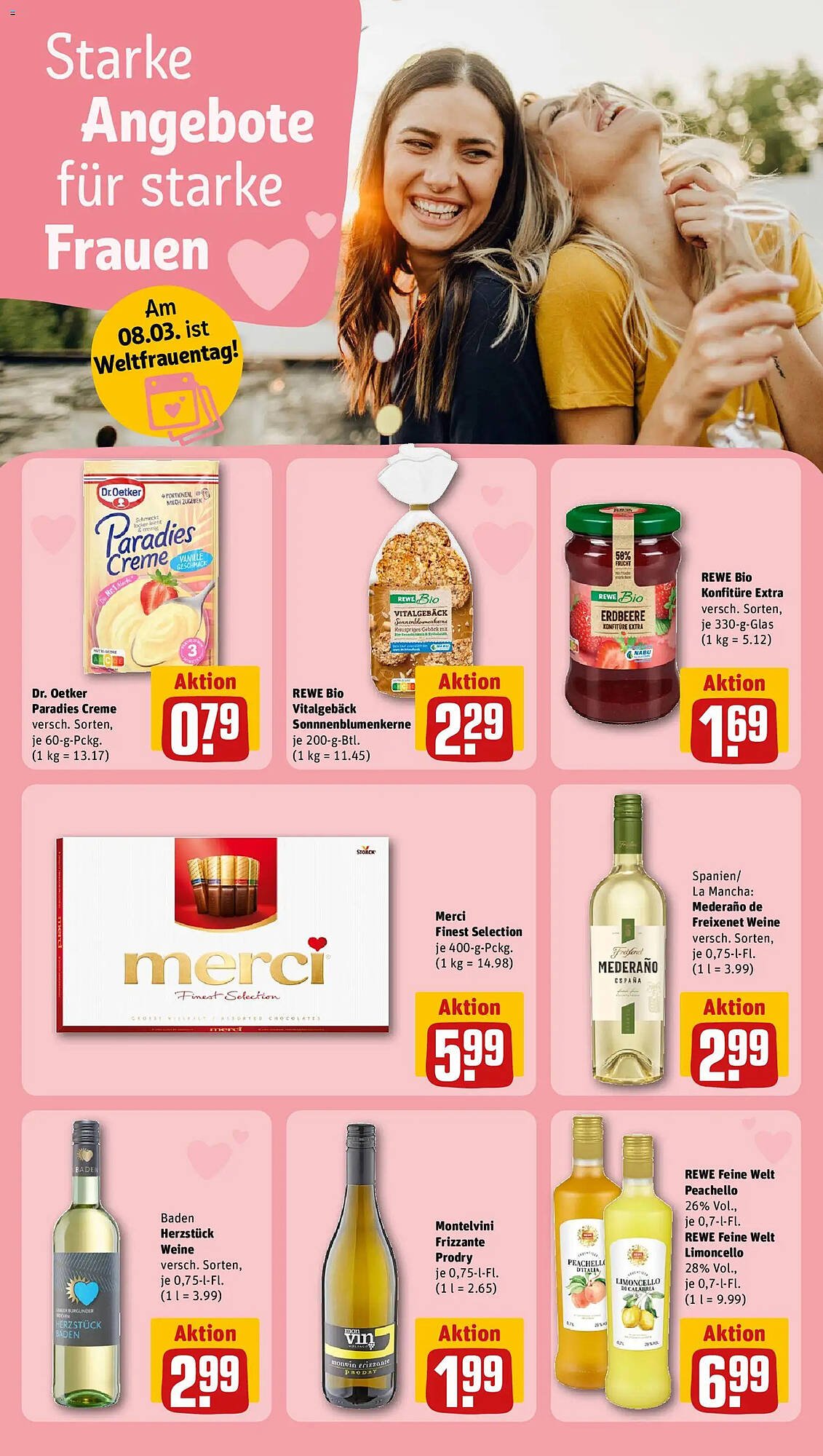 REWE Kaufpark Prospekt