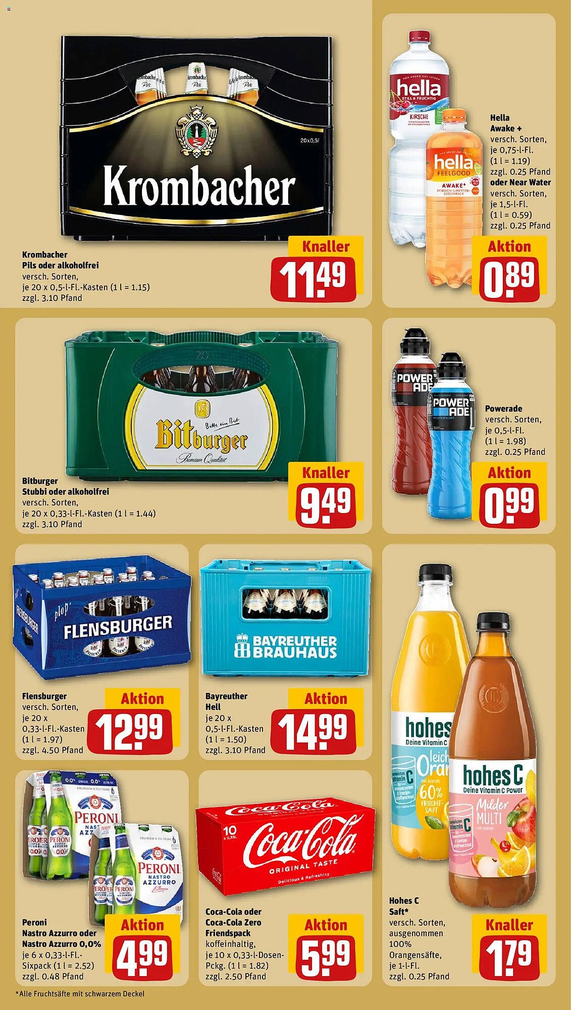 REWE Kaufpark Prospekt