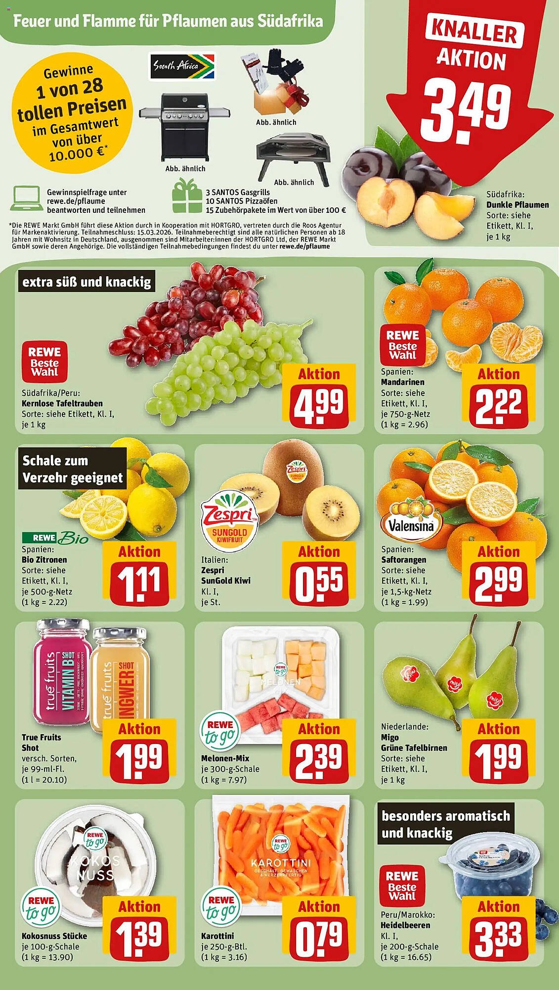 REWE Kaufpark Prospekt (2026-03-02 - 2026-03-08)