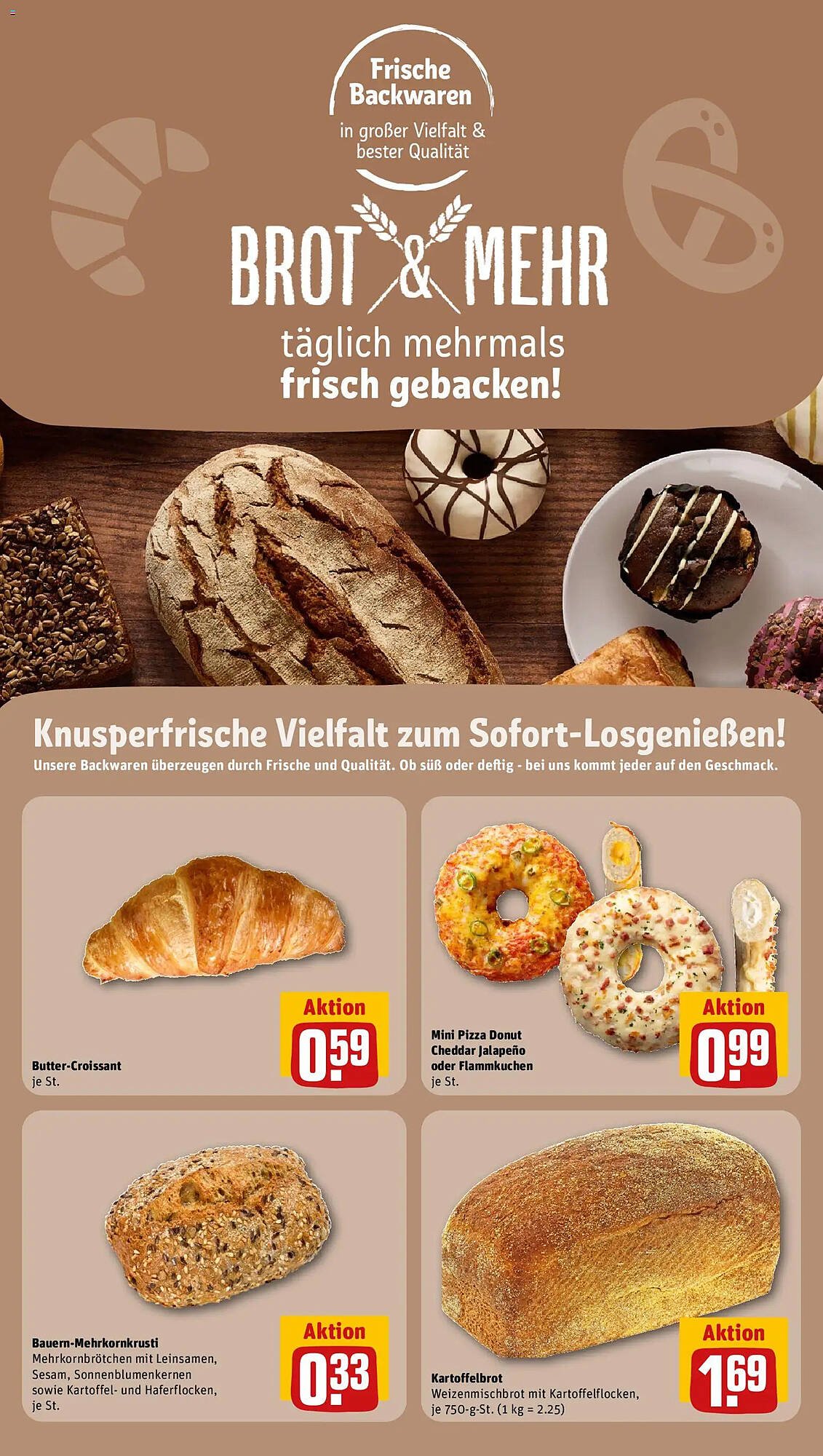 REWE Kaufpark Prospekt (2026-03-02 - 2026-03-08)