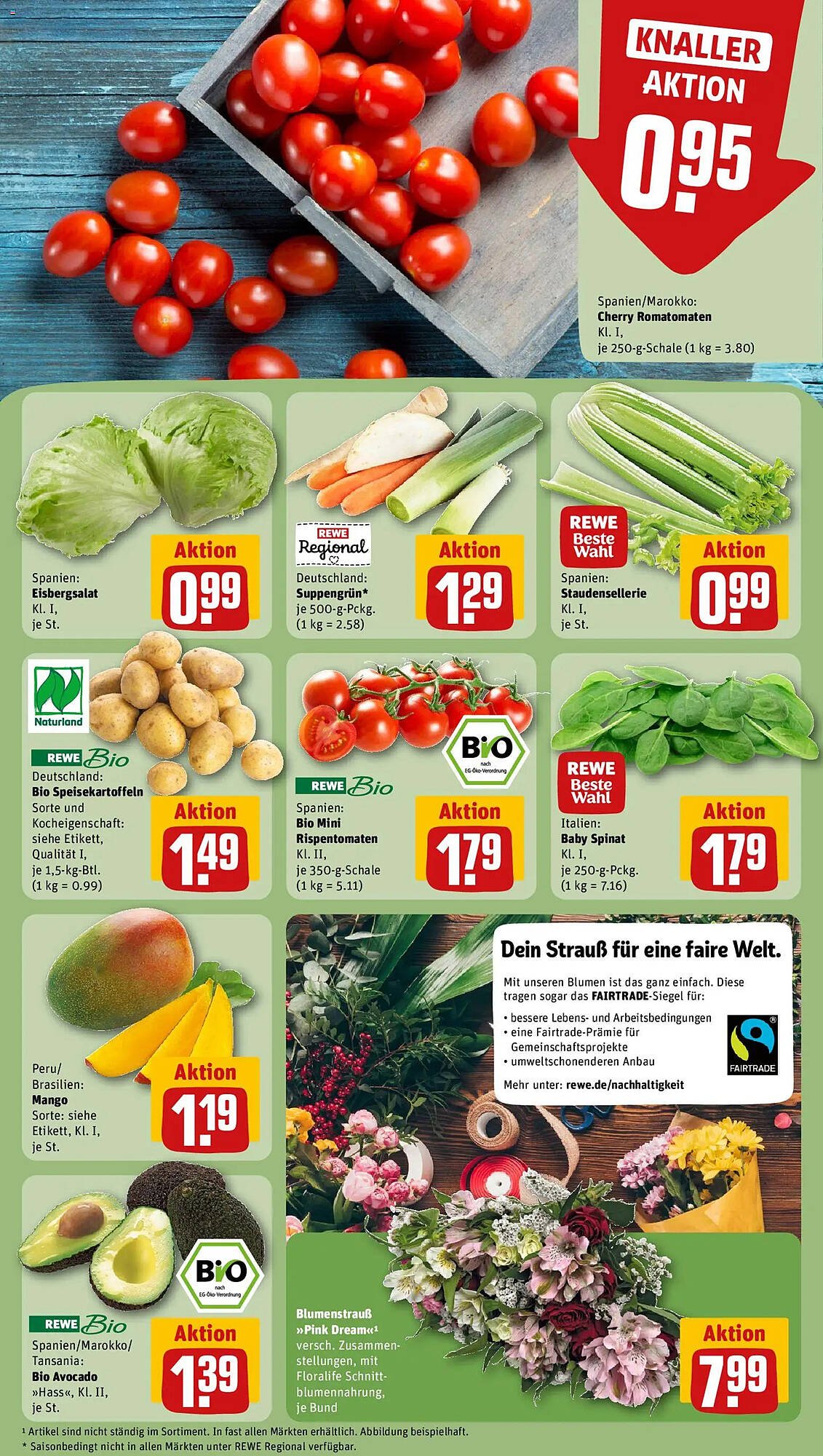 REWE Kaufpark Prospekt (2026-03-02 - 2026-03-08)