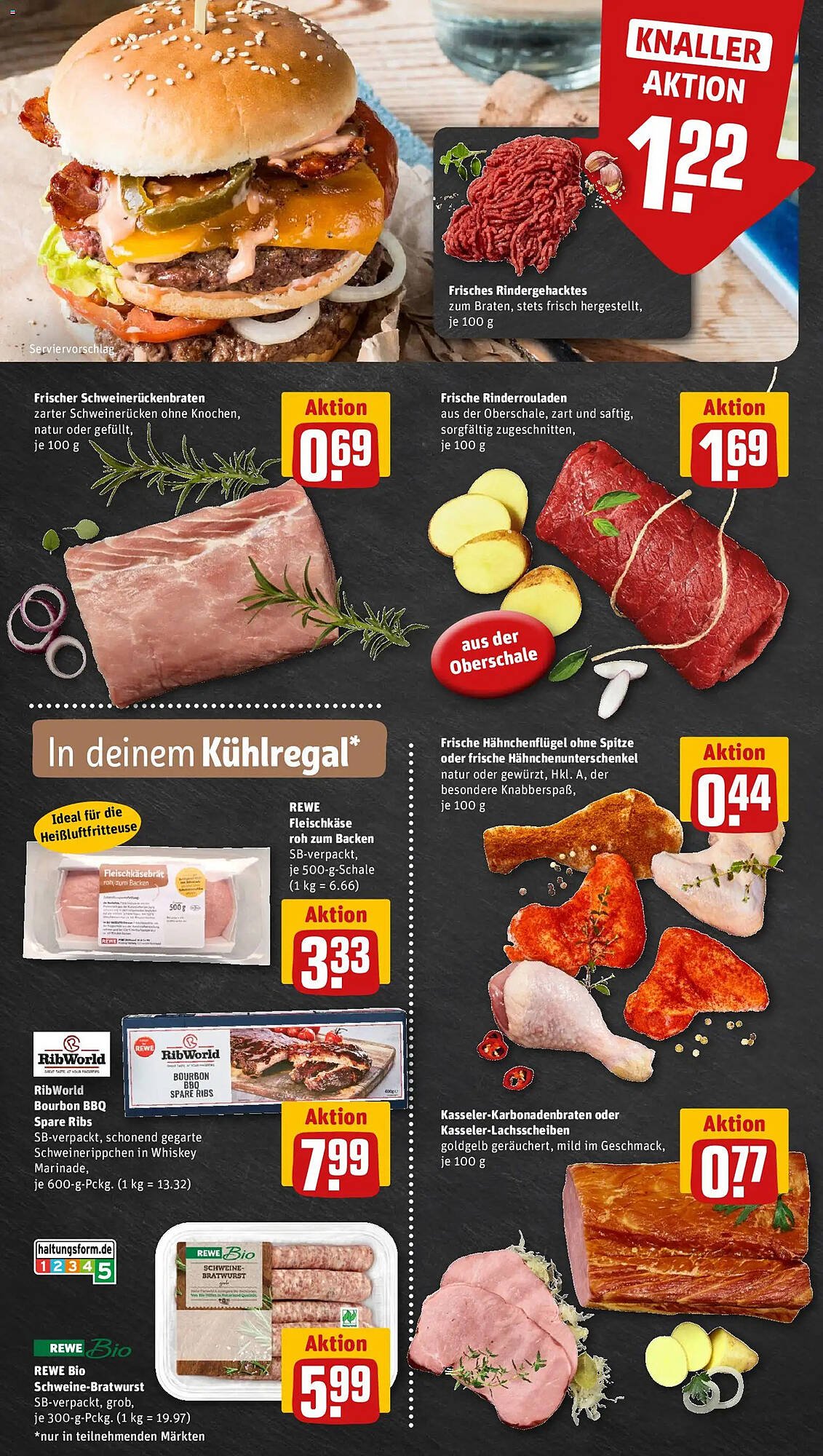 REWE Kaufpark Prospekt (2026-03-02 - 2026-03-08)