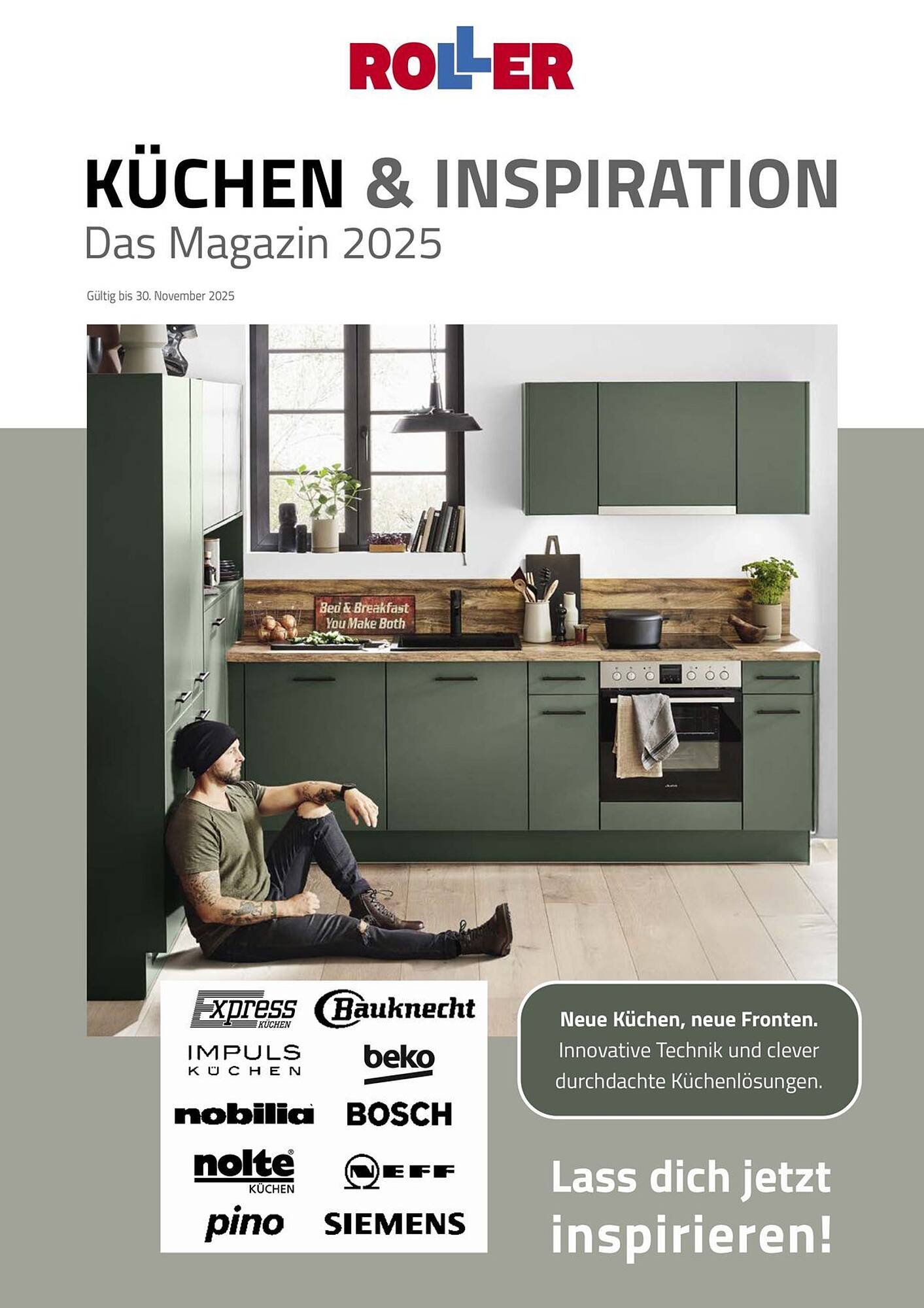 ROLLER Prospekt (2025-09-24 - 2025-11-30) | 1
