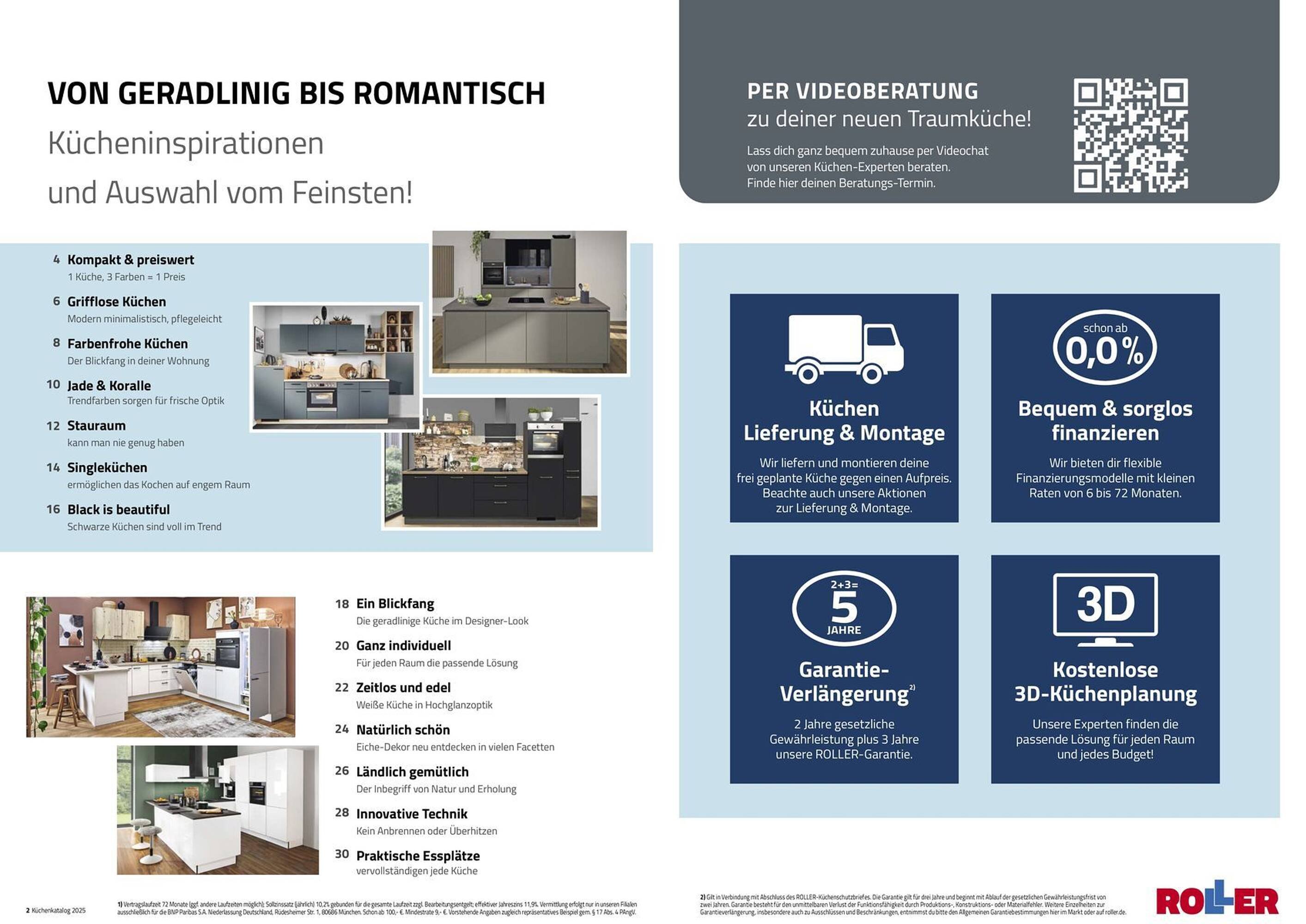 ROLLER Prospekt (2025-09-24 - 2025-11-30) | 2