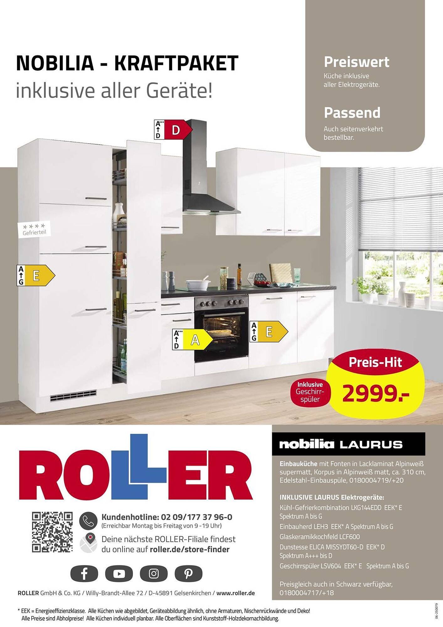 ROLLER Prospekt (2025-09-24 - 2025-11-30) | 17