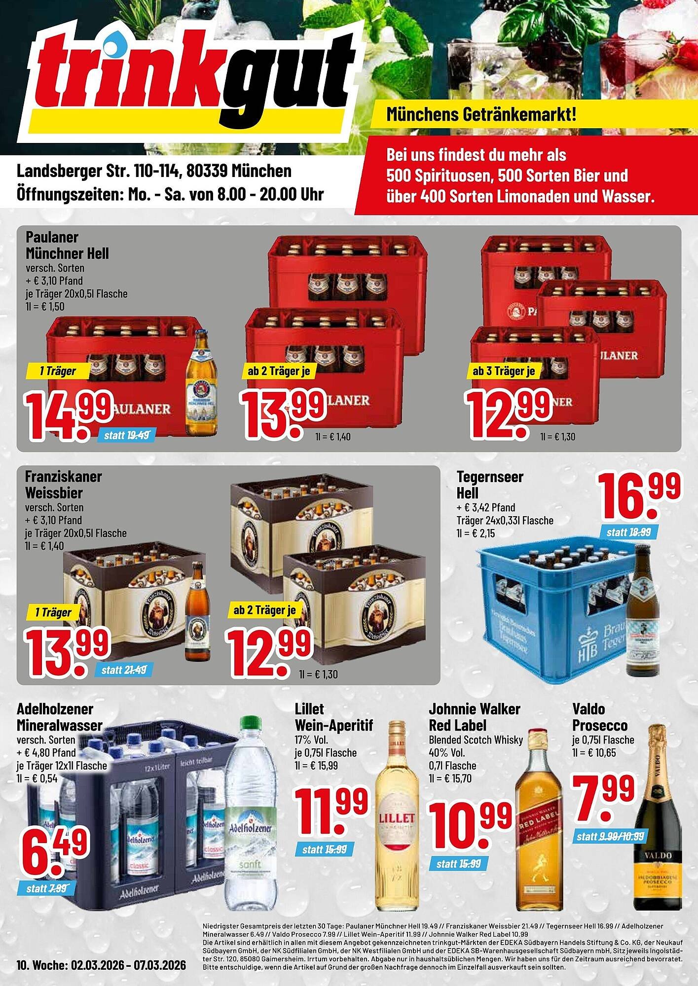 Trinkgut Prospekt (2026-03-02 - 2026-03-07)