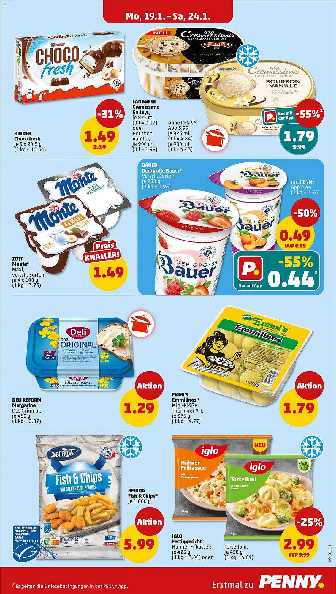 PENNY Prospekt (2026-01-19 - 2026-01-24)