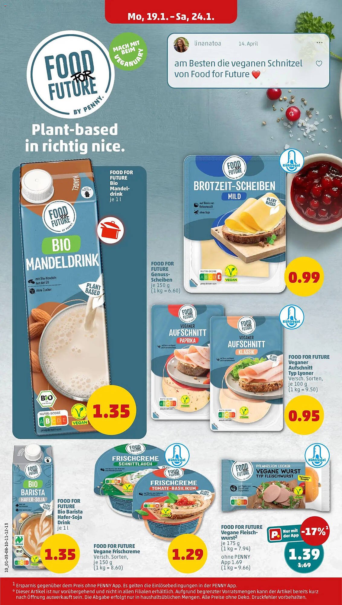 PENNY Prospekt (2026-01-19 - 2026-01-24)