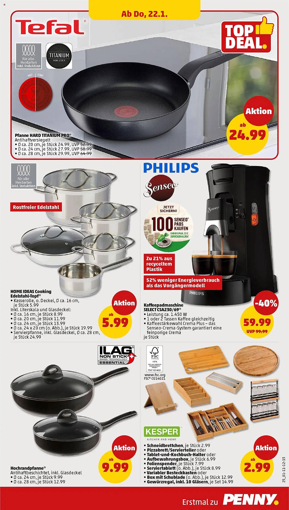 PENNY Prospekt (2026-01-19 - 2026-01-24)