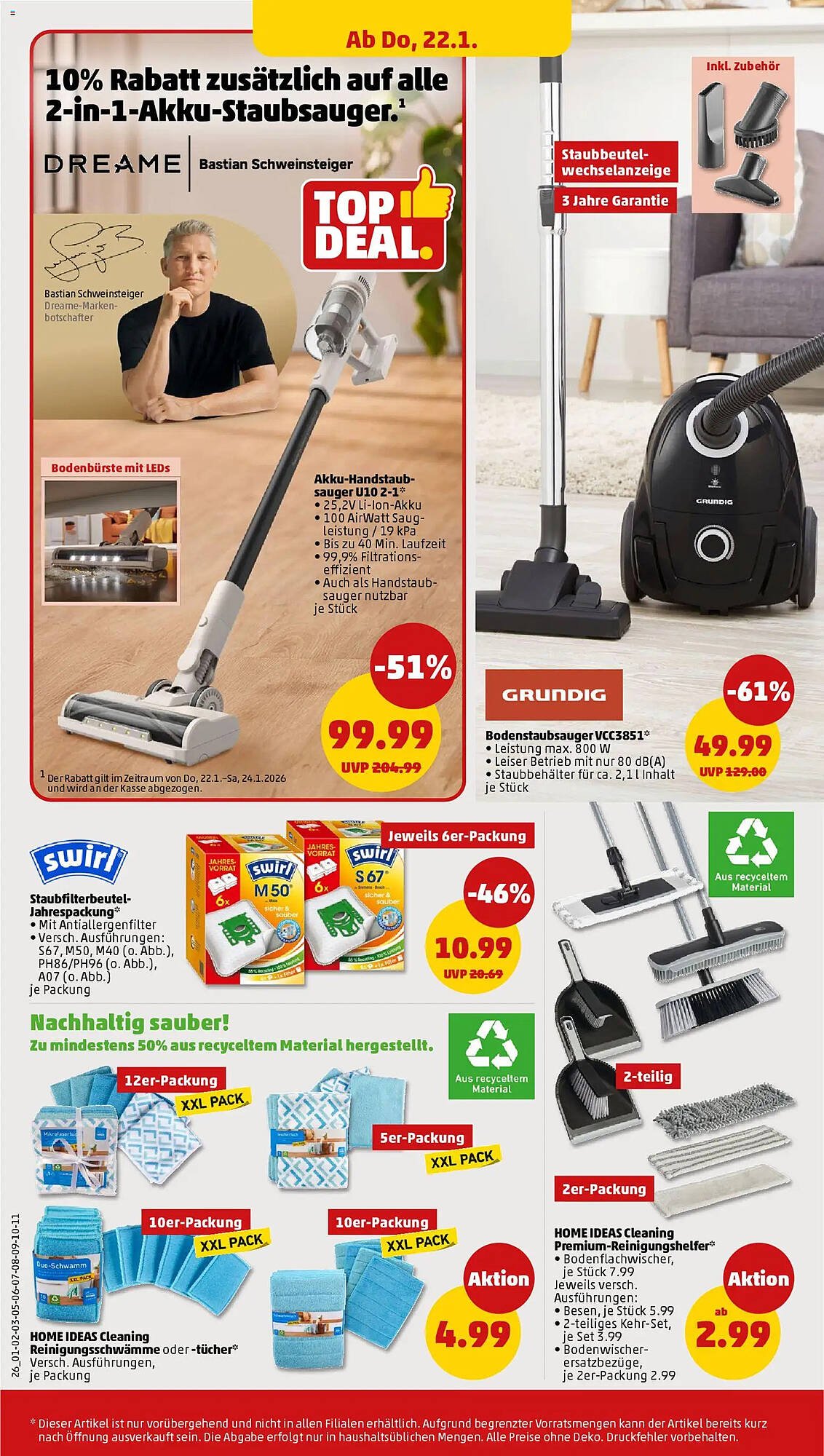 PENNY Prospekt (2026-01-19 - 2026-01-24)