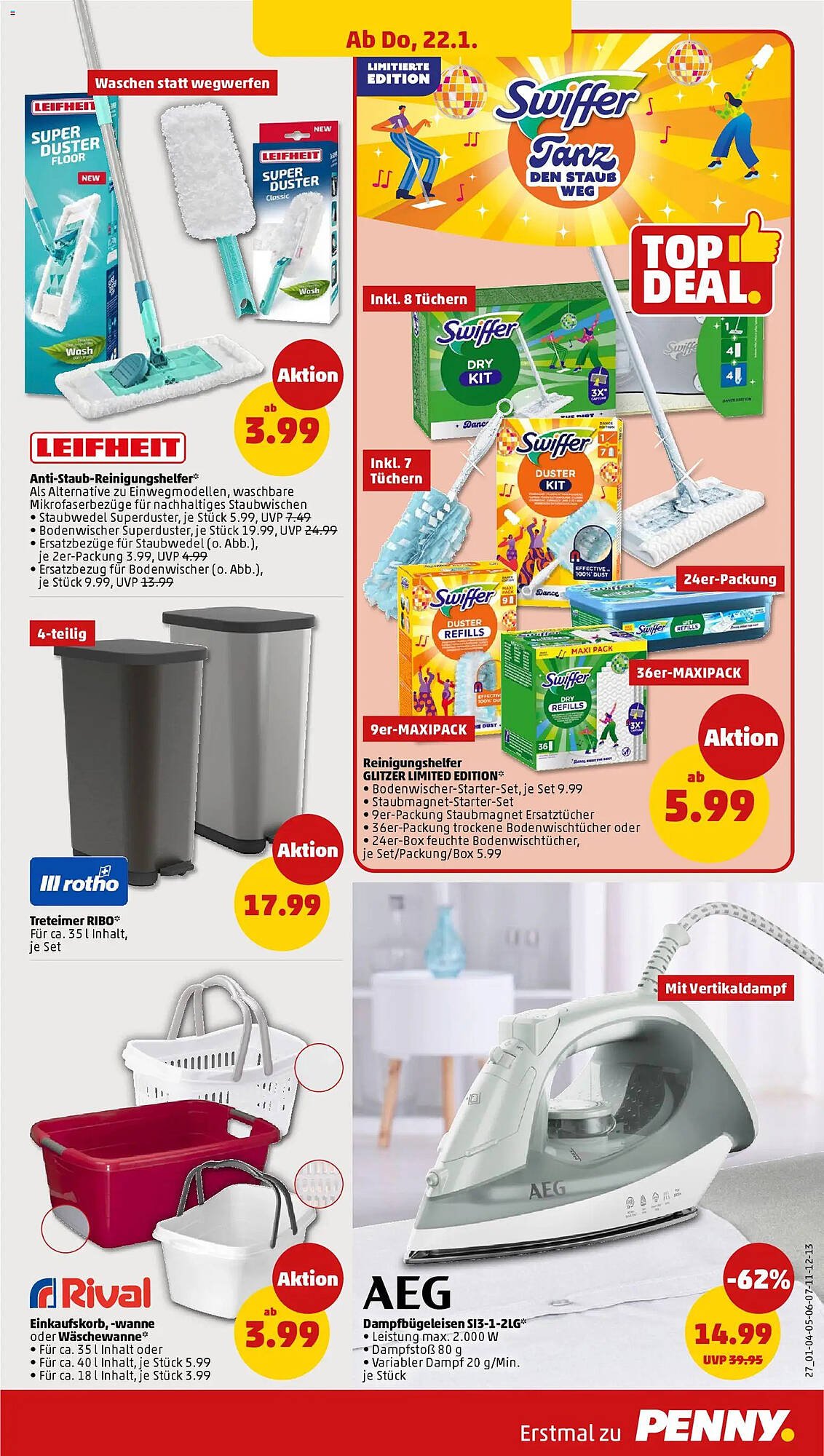 PENNY Prospekt (2026-01-19 - 2026-01-24)