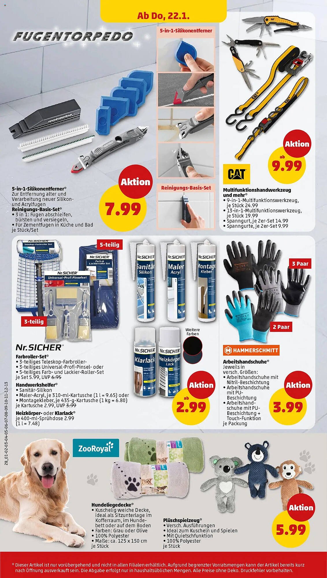 PENNY Prospekt (2026-01-19 - 2026-01-24)