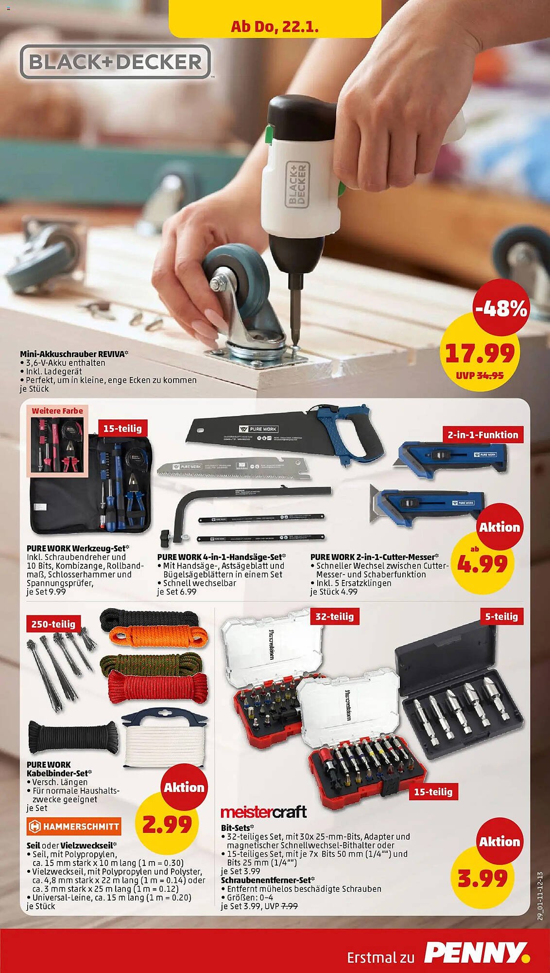 PENNY Prospekt (2026-01-19 - 2026-01-24)