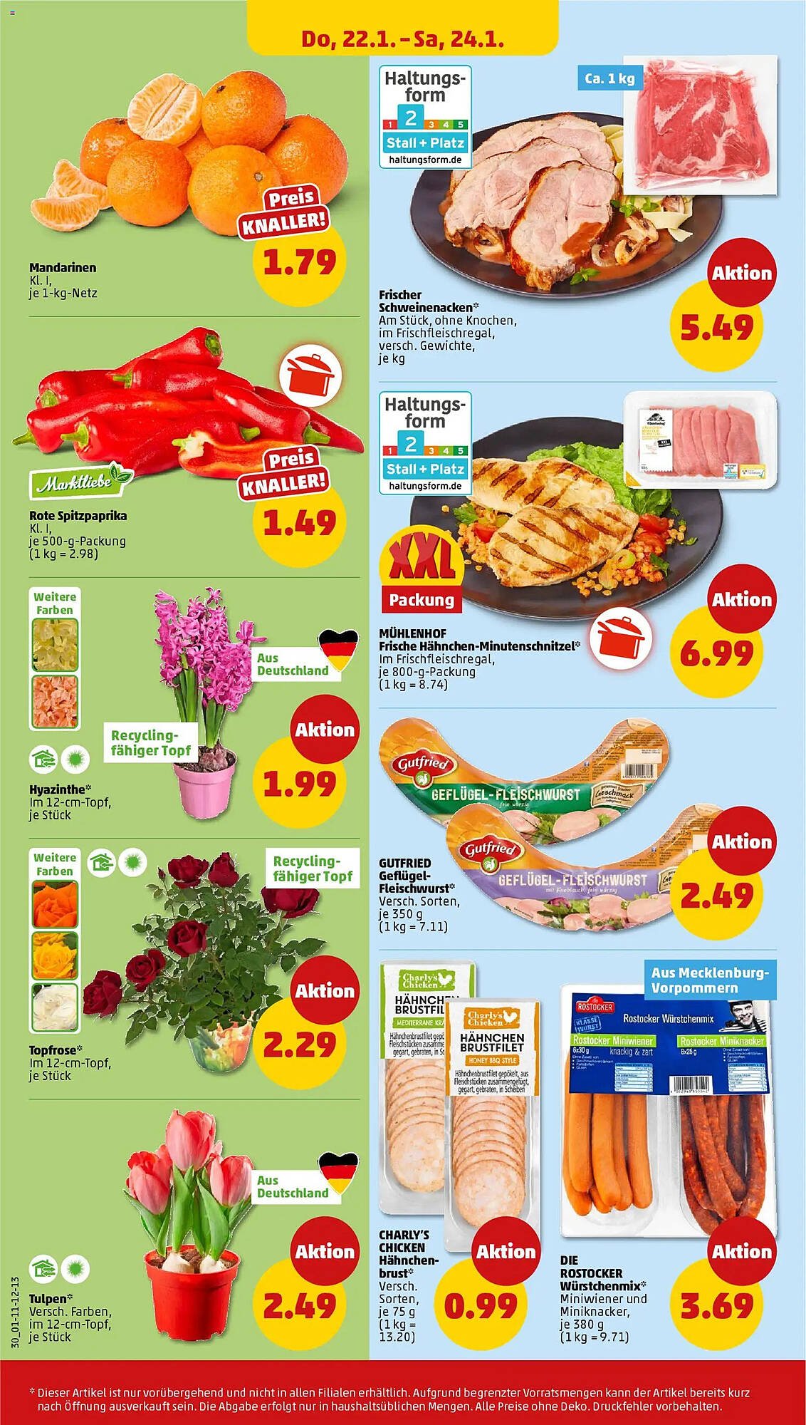 PENNY Prospekt (2026-01-19 - 2026-01-24)