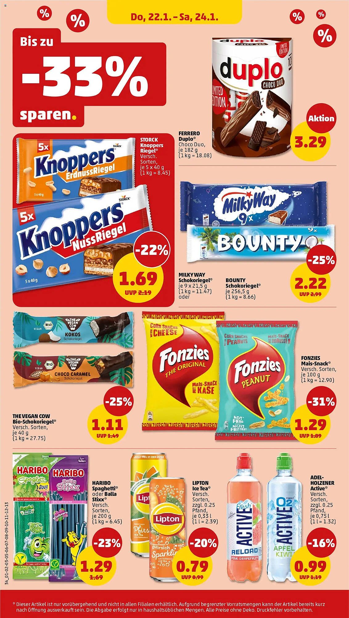 PENNY Prospekt (2026-01-19 - 2026-01-24)