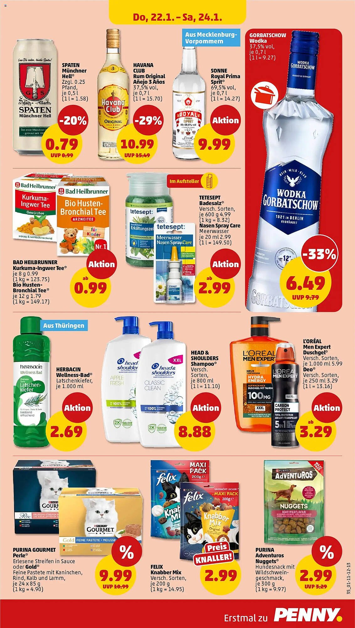 PENNY Prospekt (2026-01-19 - 2026-01-24)