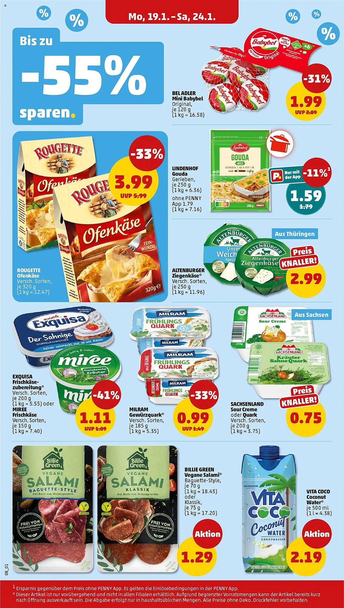 PENNY Prospekt (2026-01-19 - 2026-01-24)