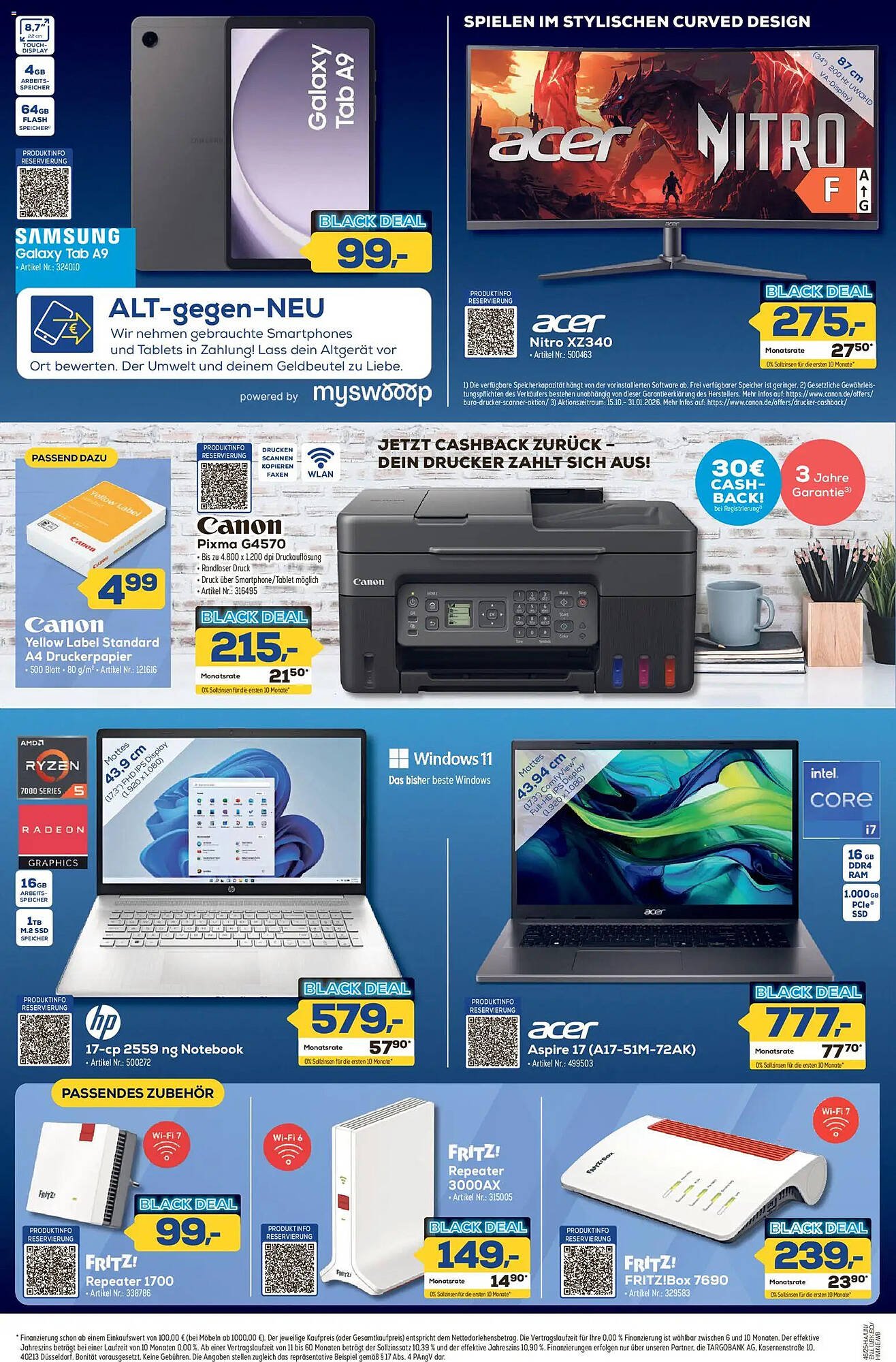 Euronics Prospekt