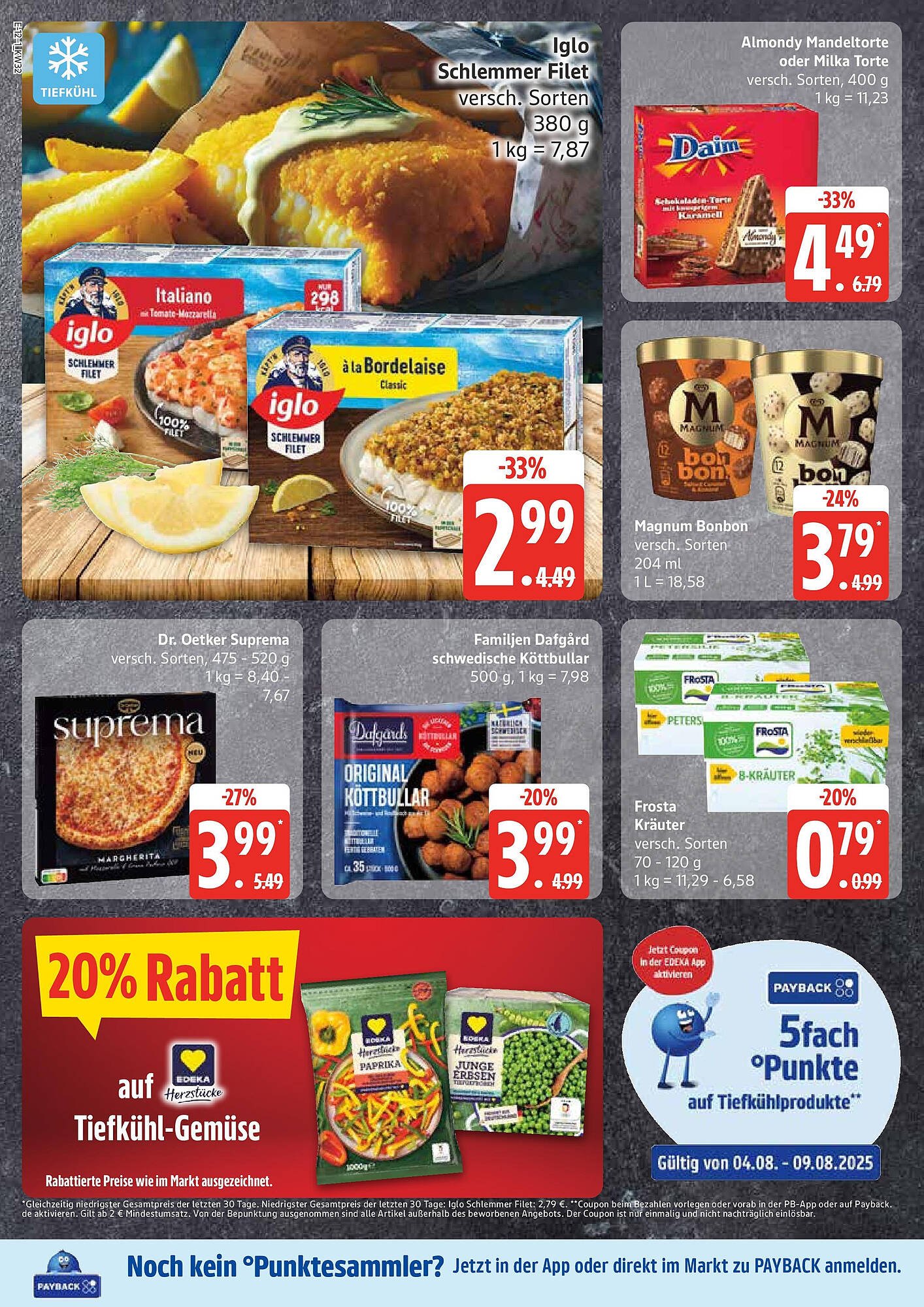 Marktkauf Prospekt (2025-08-03 - 2025-08-09) | 12