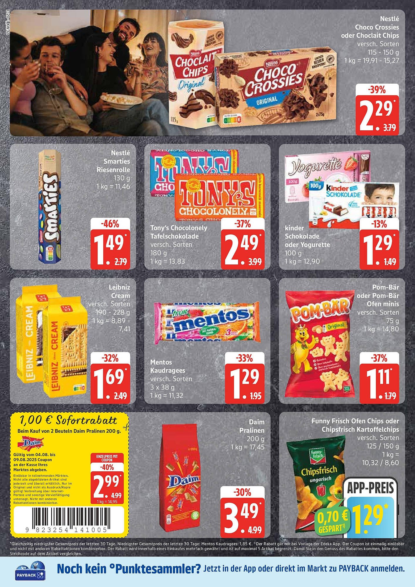 Marktkauf Prospekt (2025-08-03 - 2025-08-09) | 20