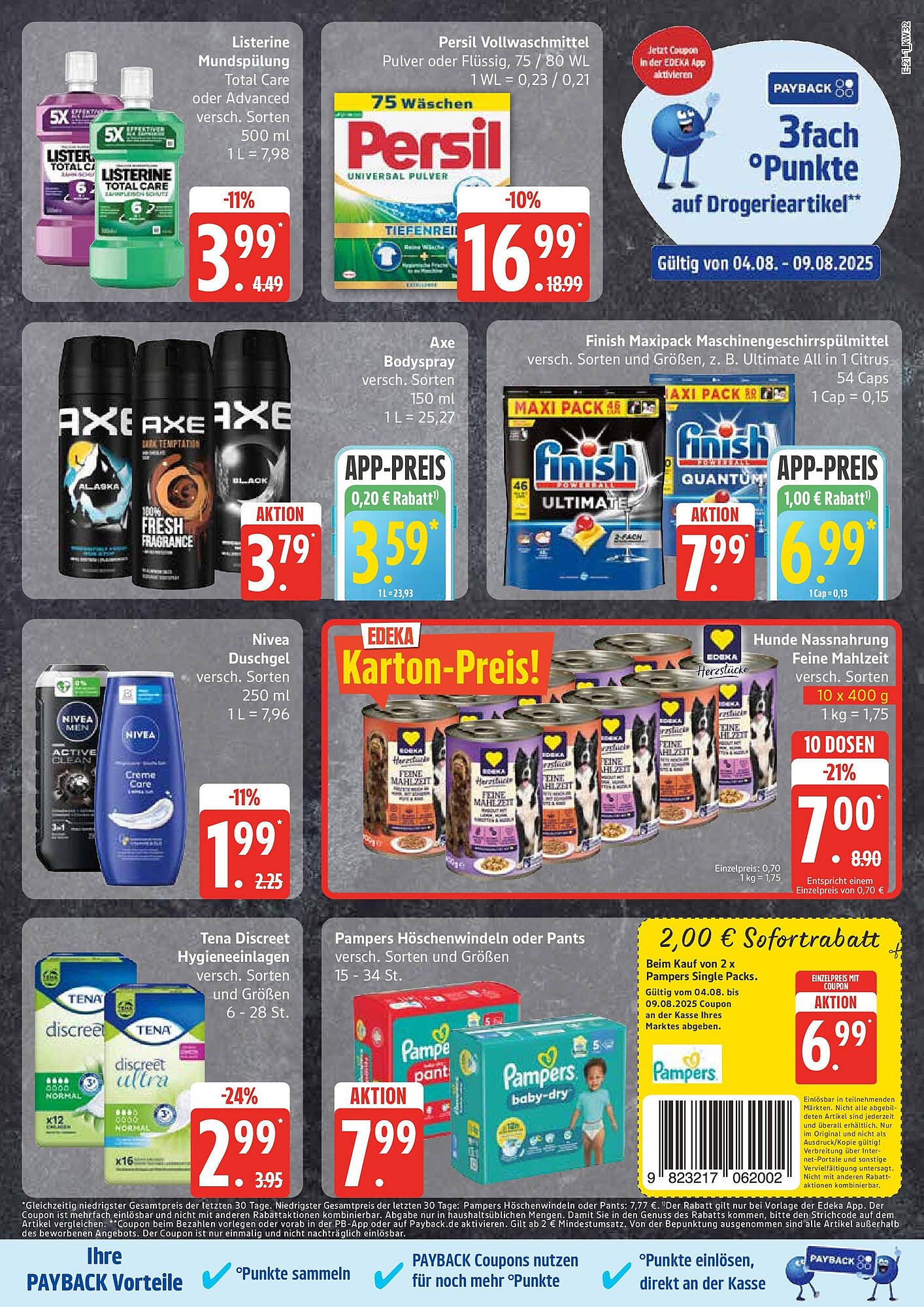 Marktkauf Prospekt (2025-08-03 - 2025-08-09) | 21