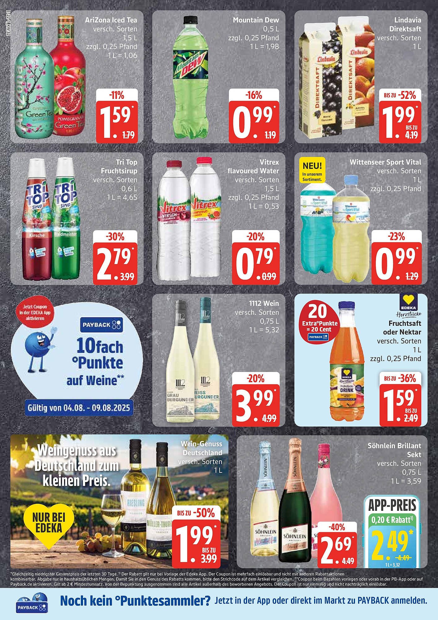 Marktkauf Prospekt (2025-08-03 - 2025-08-09) | 22