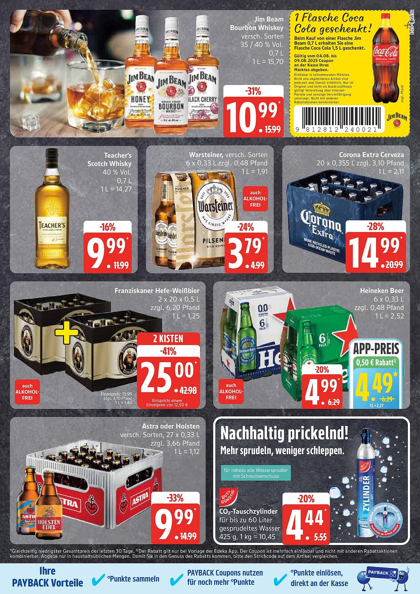 Marktkauf Prospekt (2025-08-03 - 2025-08-09) | 23