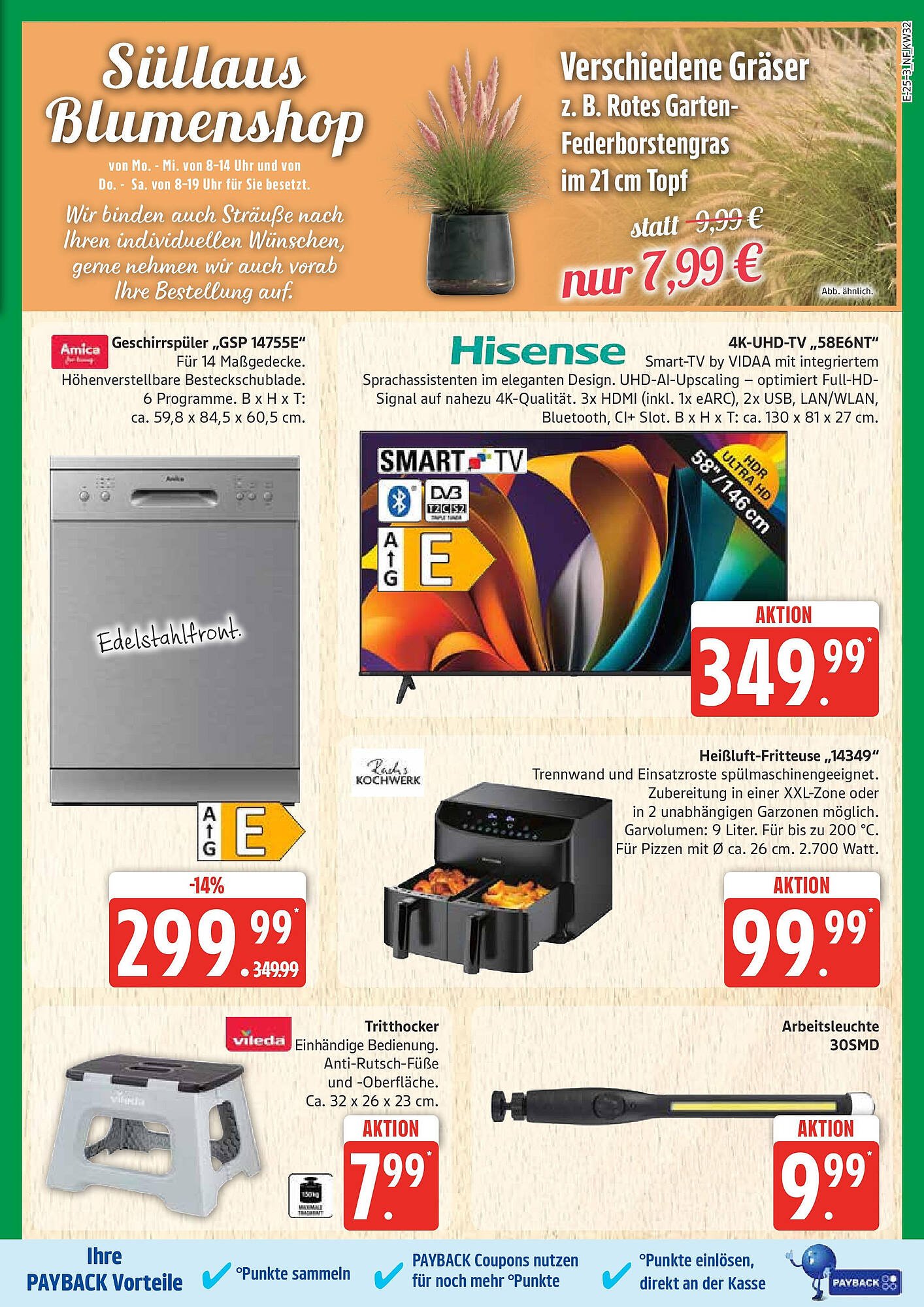 Marktkauf Prospekt (2025-08-03 - 2025-08-09) | 25