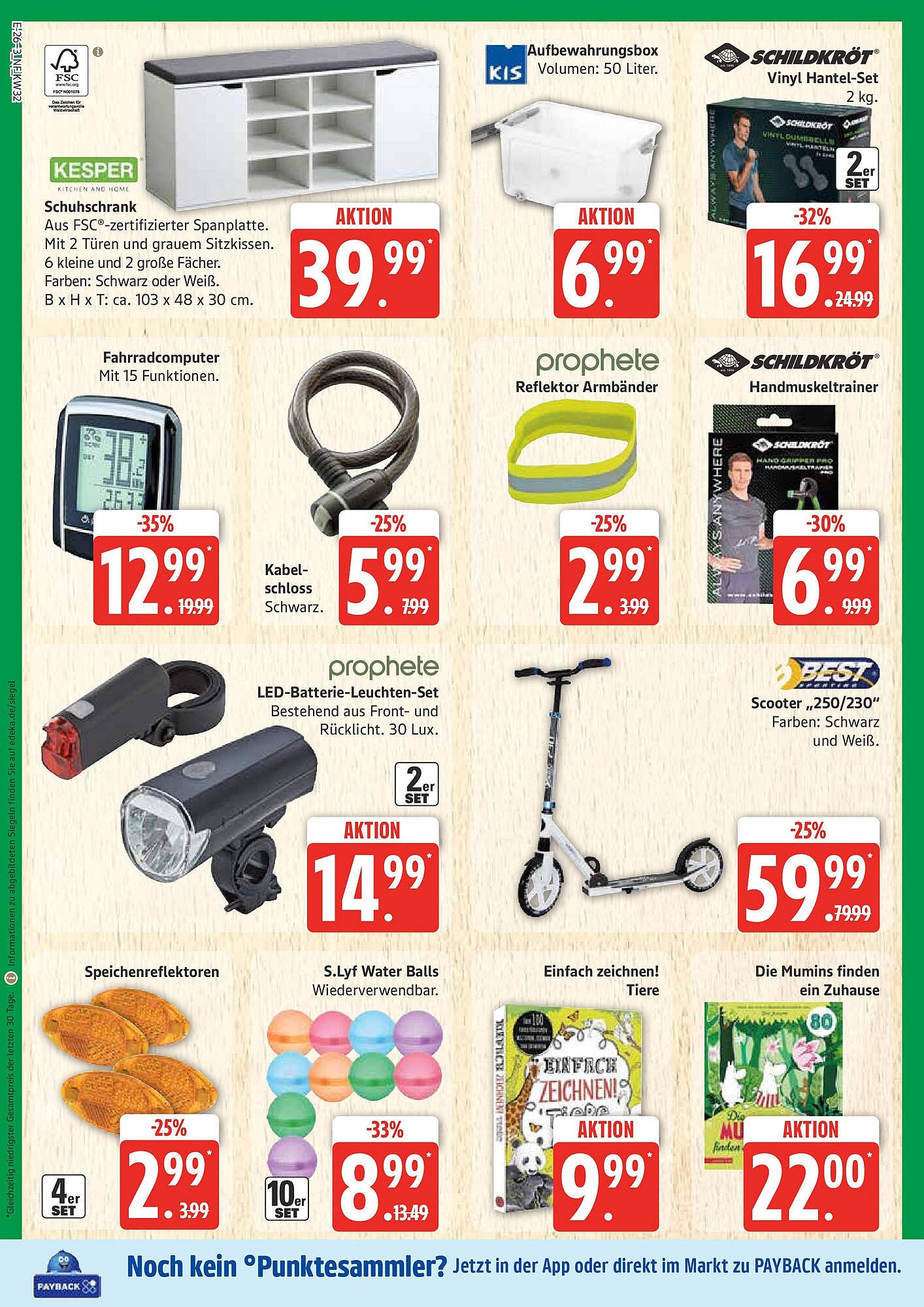 Marktkauf Prospekt (2025-08-03 - 2025-08-09) | 26