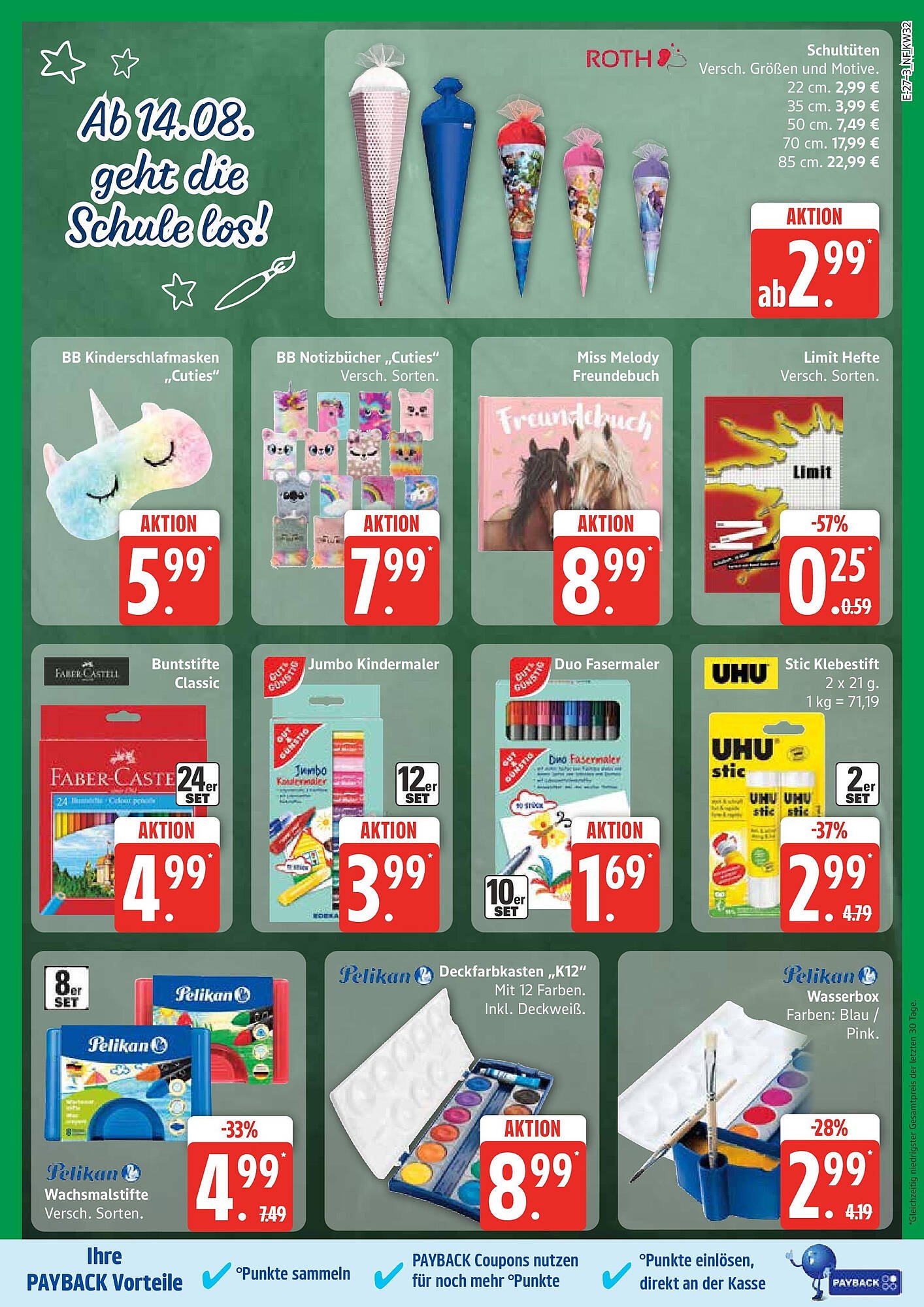 Marktkauf Prospekt (2025-08-03 - 2025-08-09) | 27