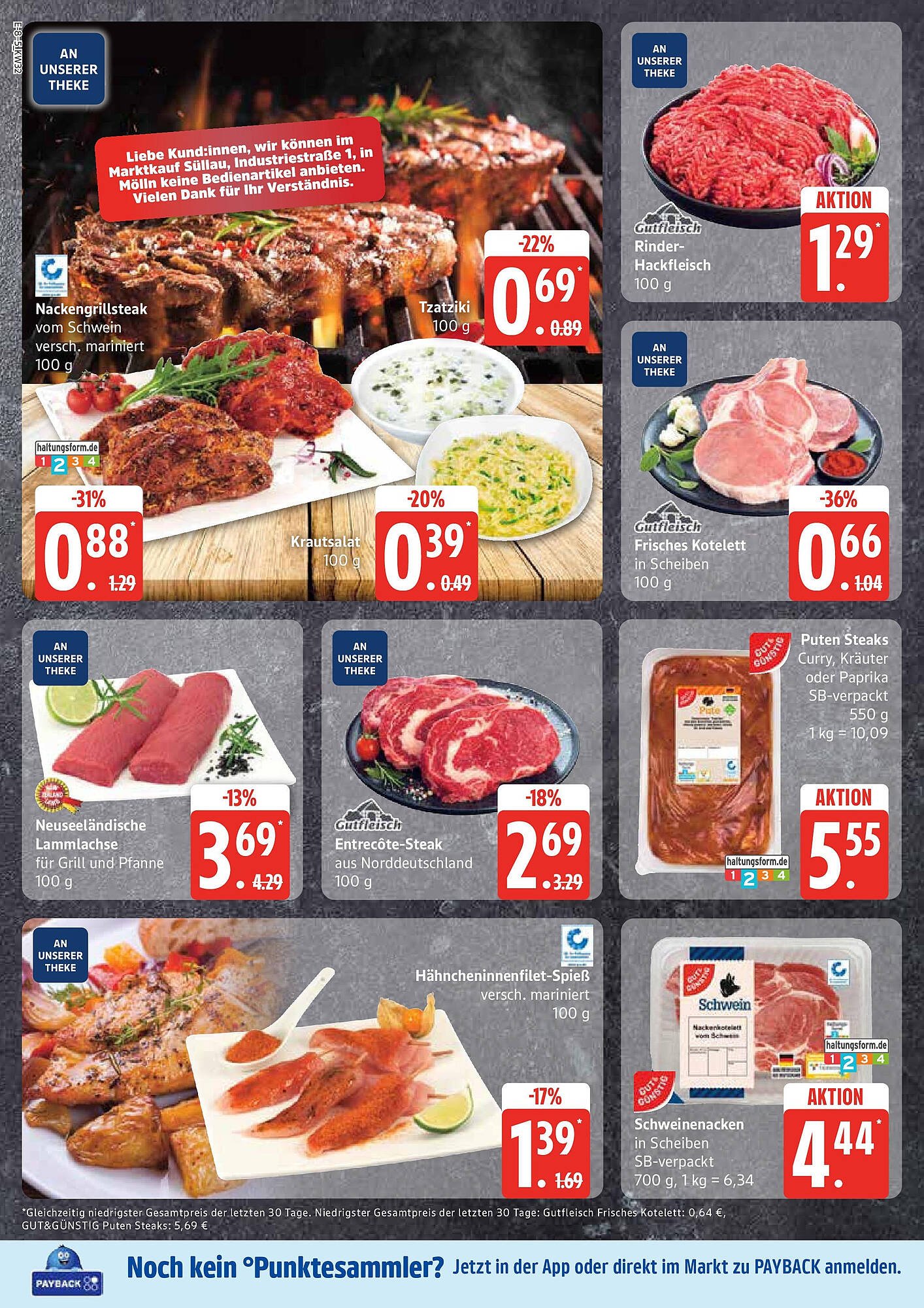 Marktkauf Prospekt (2025-08-03 - 2025-08-09) | 8