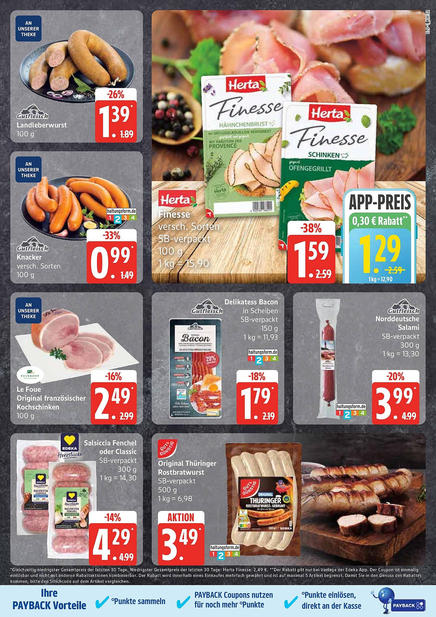 Marktkauf Prospekt (2025-08-03 - 2025-08-09) | 9