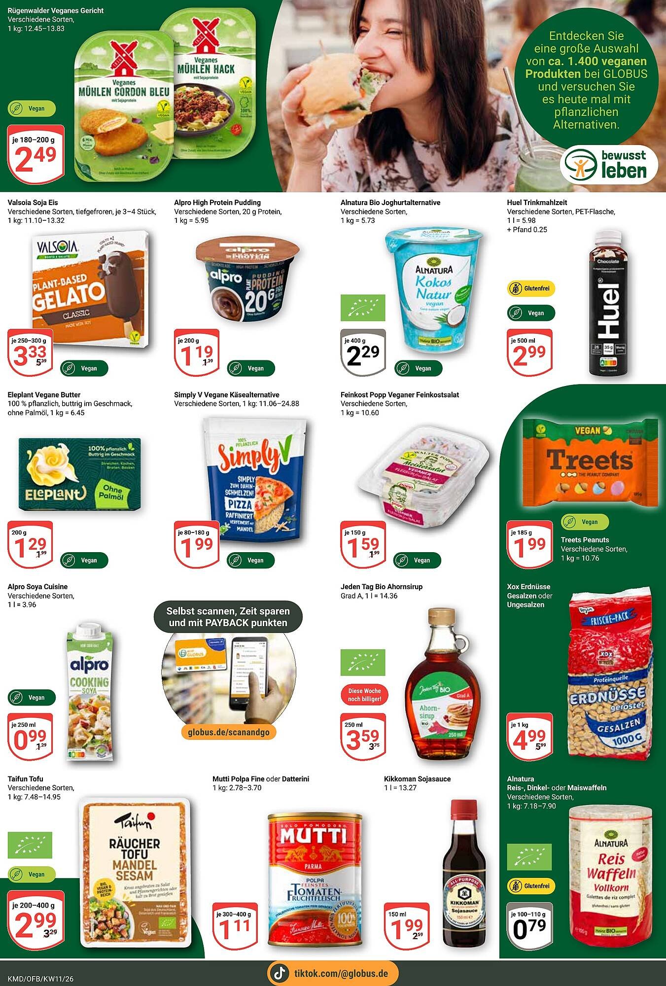 Globus Prospekt (2026-03-09 - 2026-03-14)