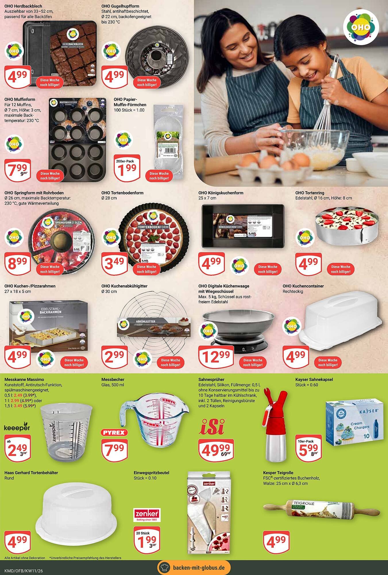 Globus Prospekt (2026-03-09 - 2026-03-14)