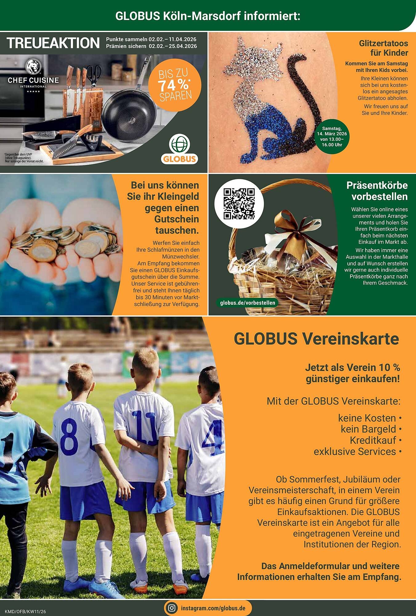 Globus Prospekt (2026-03-09 - 2026-03-14)