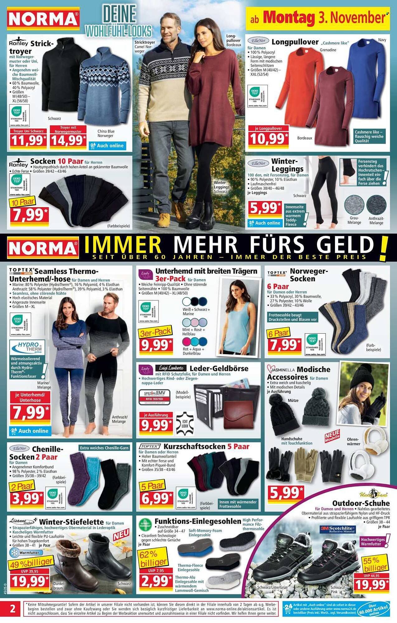 Norma Prospekt (2025-11-03 - 2025-11-08) | 2