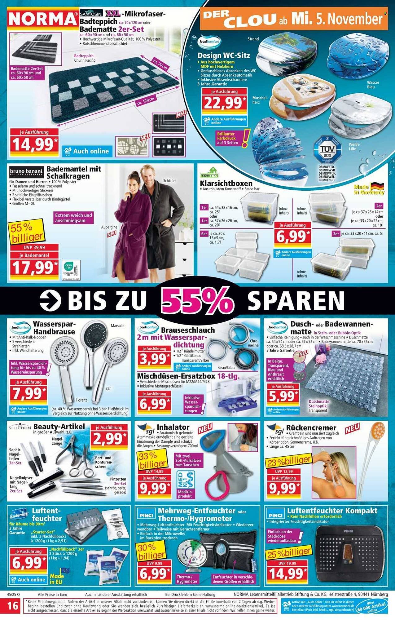 Norma Prospekt (2025-11-03 - 2025-11-08) | 16