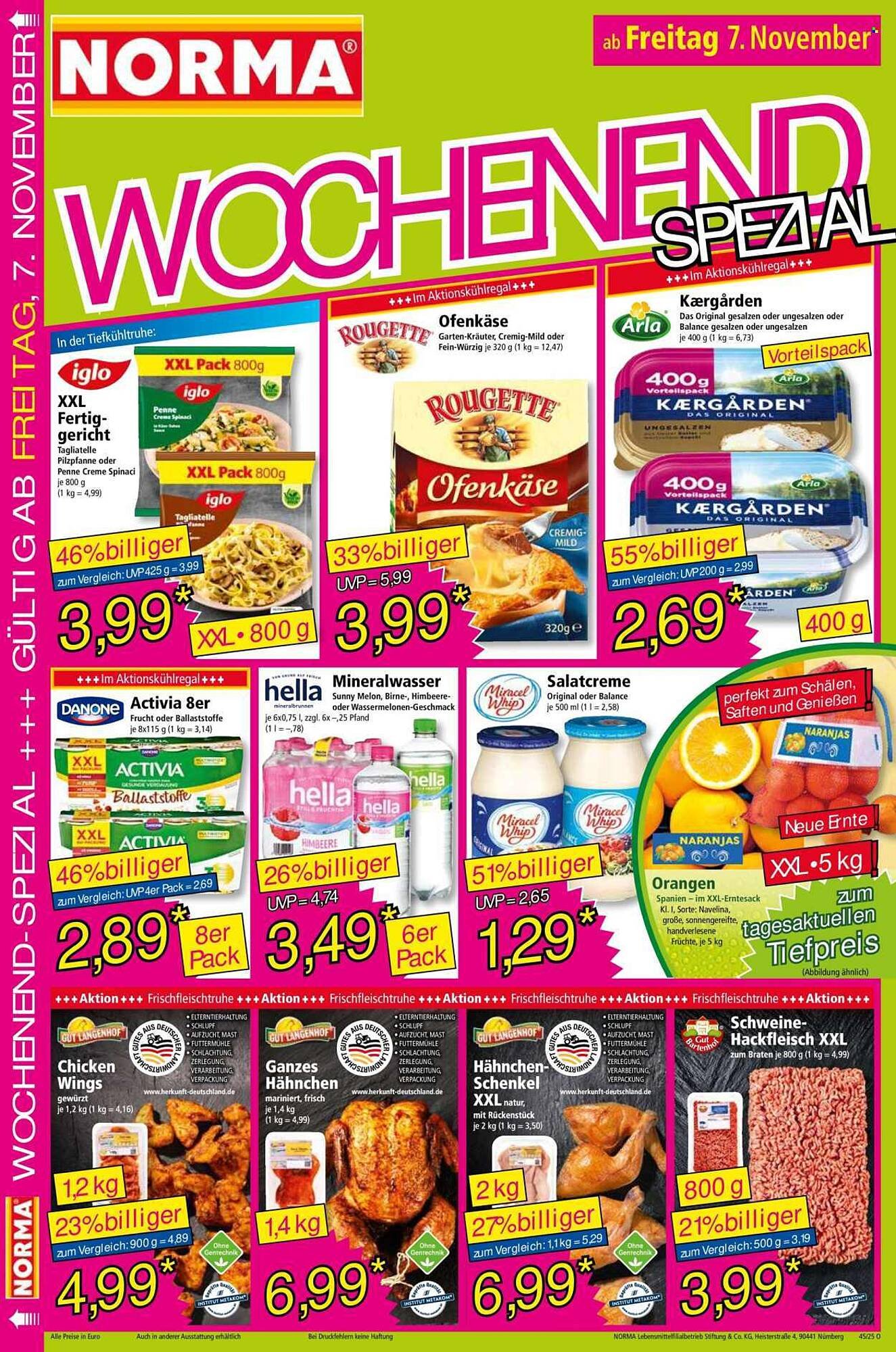 Norma Prospekt (2025-11-03 - 2025-11-08) | 18
