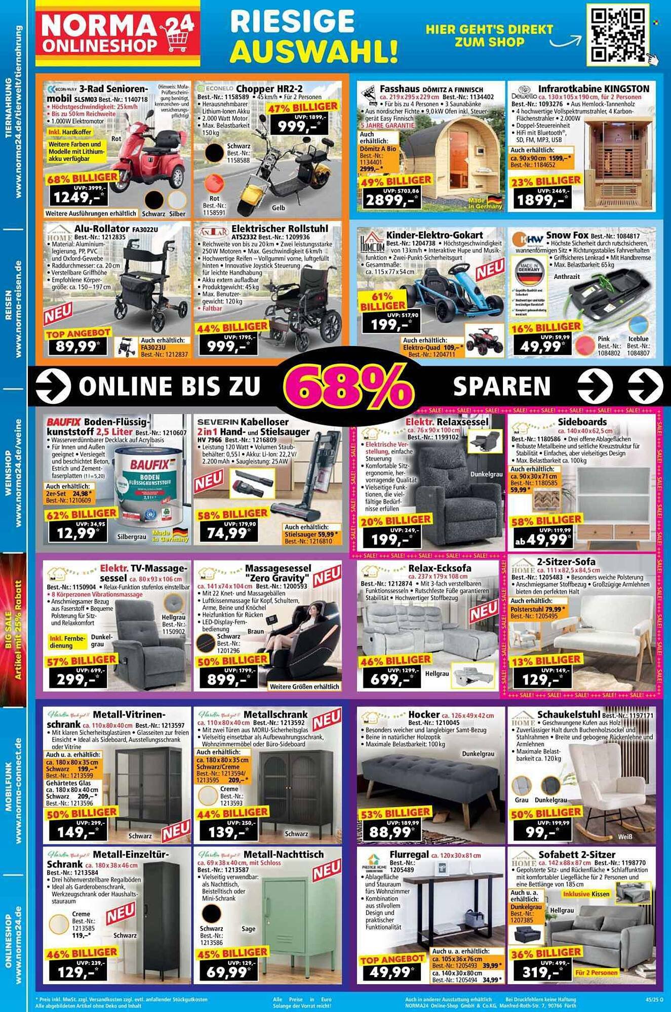 Norma Prospekt (2025-11-03 - 2025-11-08) | 20