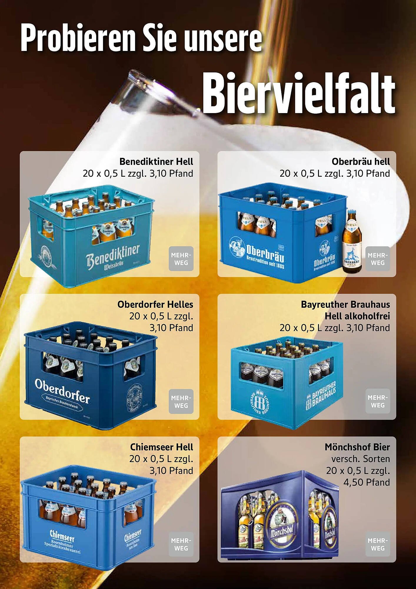 Marktkauf Prospekt (2026-04-12 - 2026-04-18)