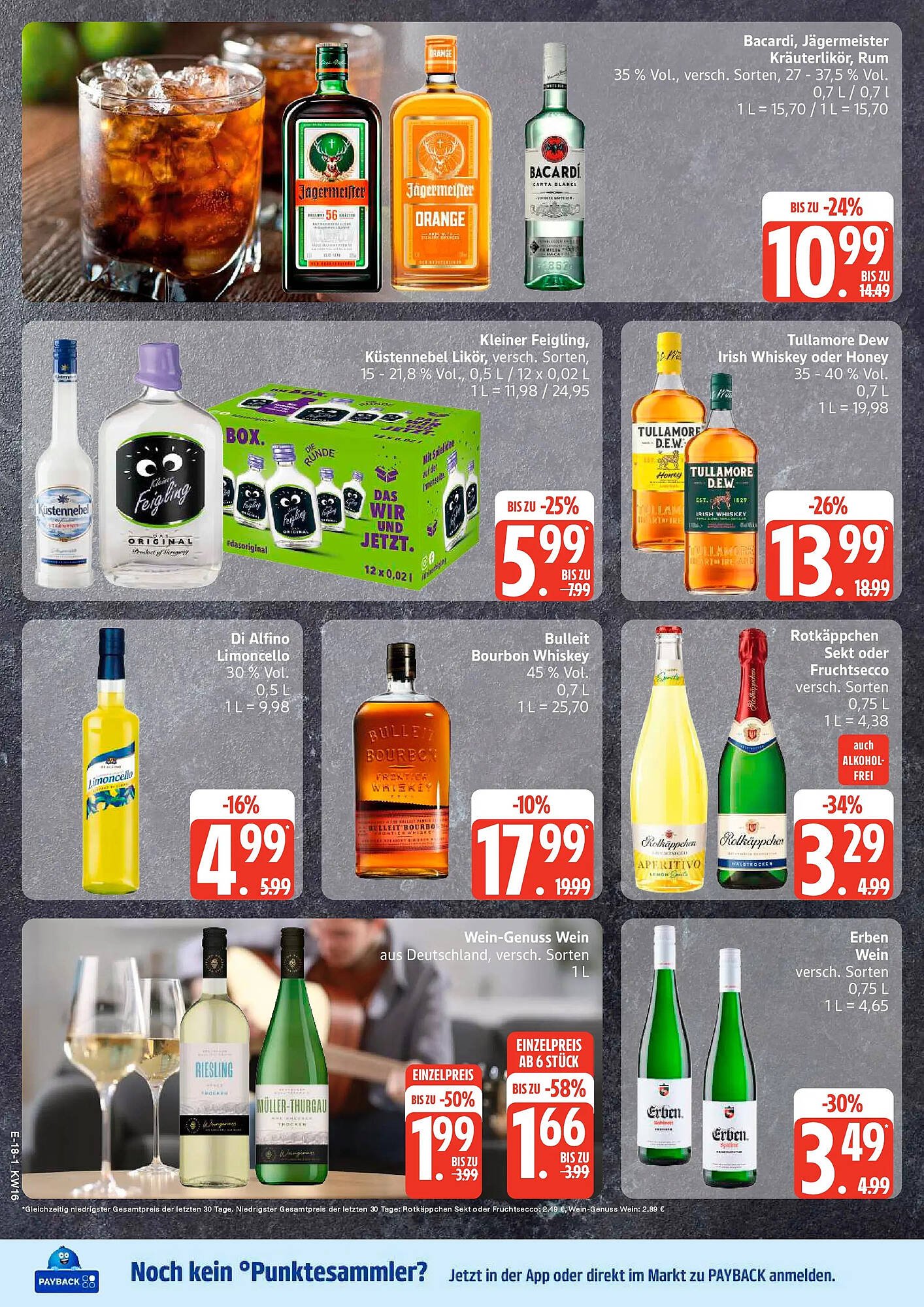 Marktkauf Prospekt (2026-04-12 - 2026-04-18)