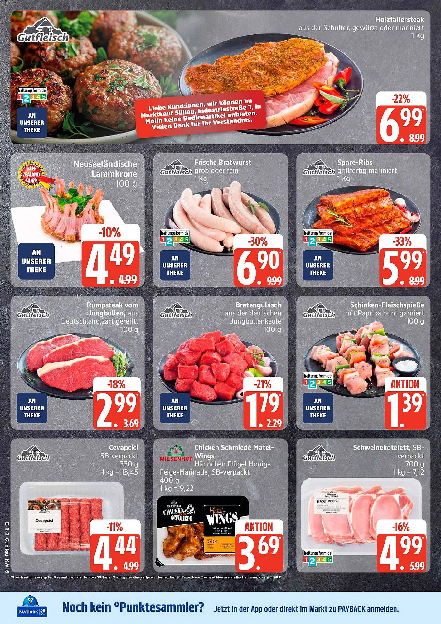 Marktkauf Prospekt (2026-04-12 - 2026-04-18)