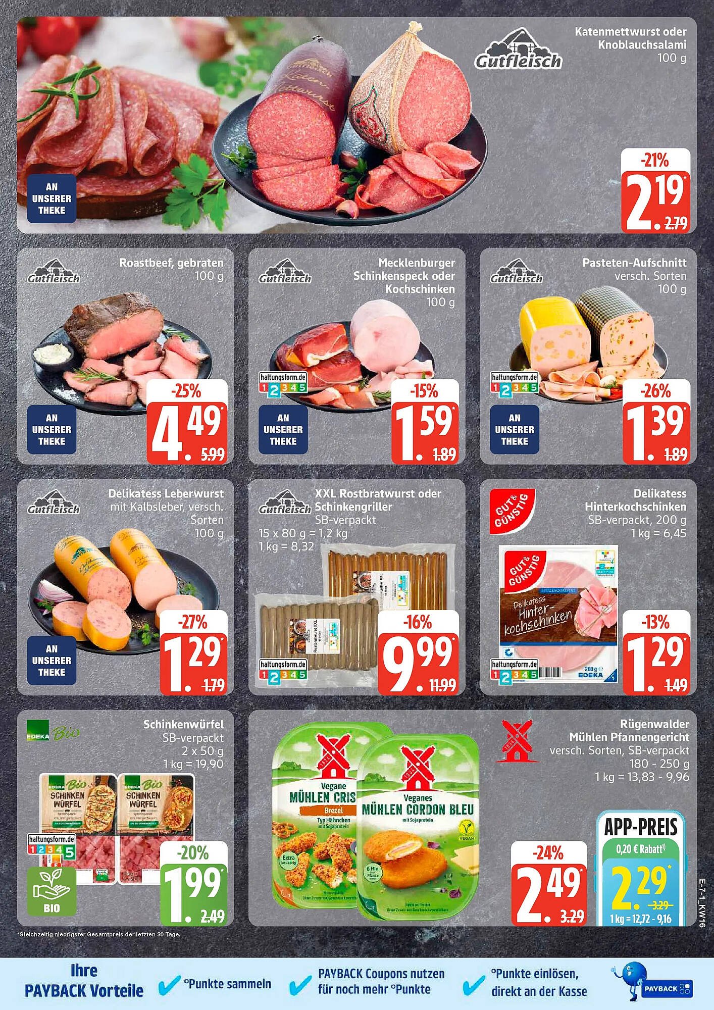 Marktkauf Prospekt (2026-04-12 - 2026-04-18)