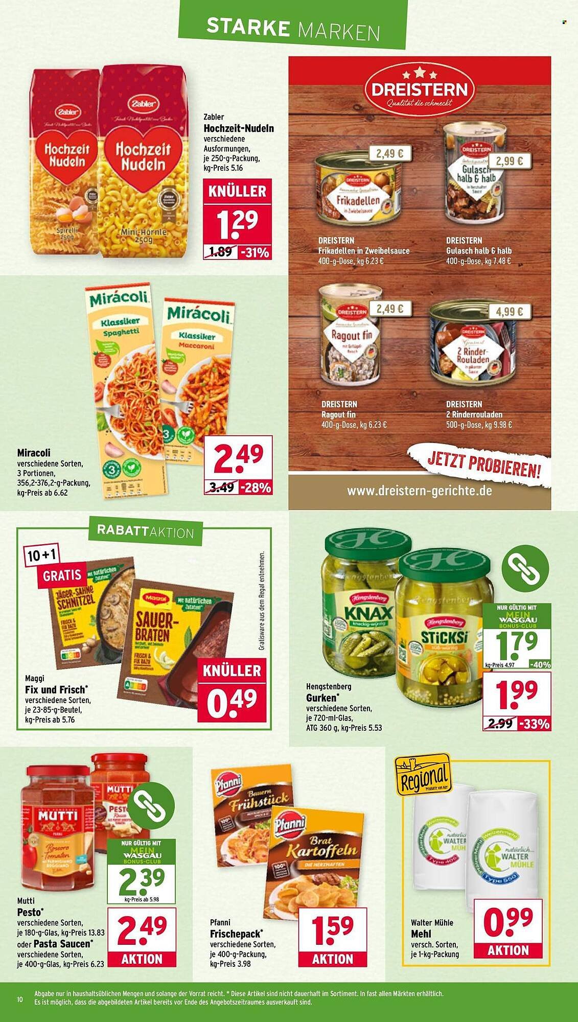 Wasgau Prospekt (2025-11-17 - 2025-11-22)