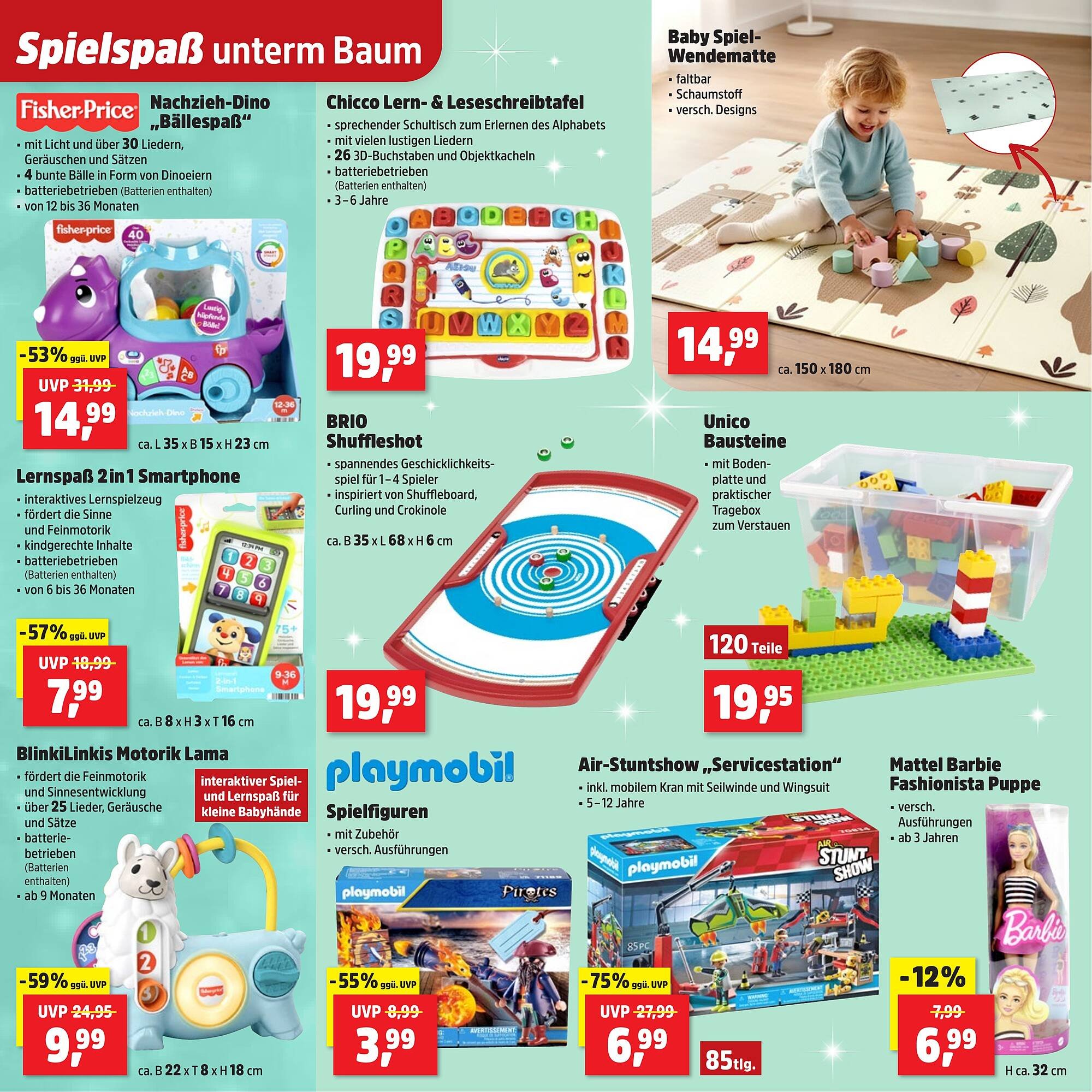 Thomas Philipps Prospekt (2025-12-01 - 2025-12-06)