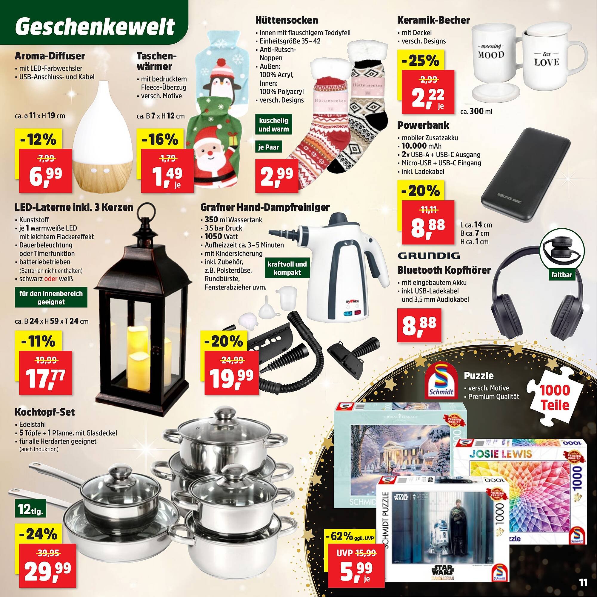 Thomas Philipps Prospekt (2025-12-01 - 2025-12-06)