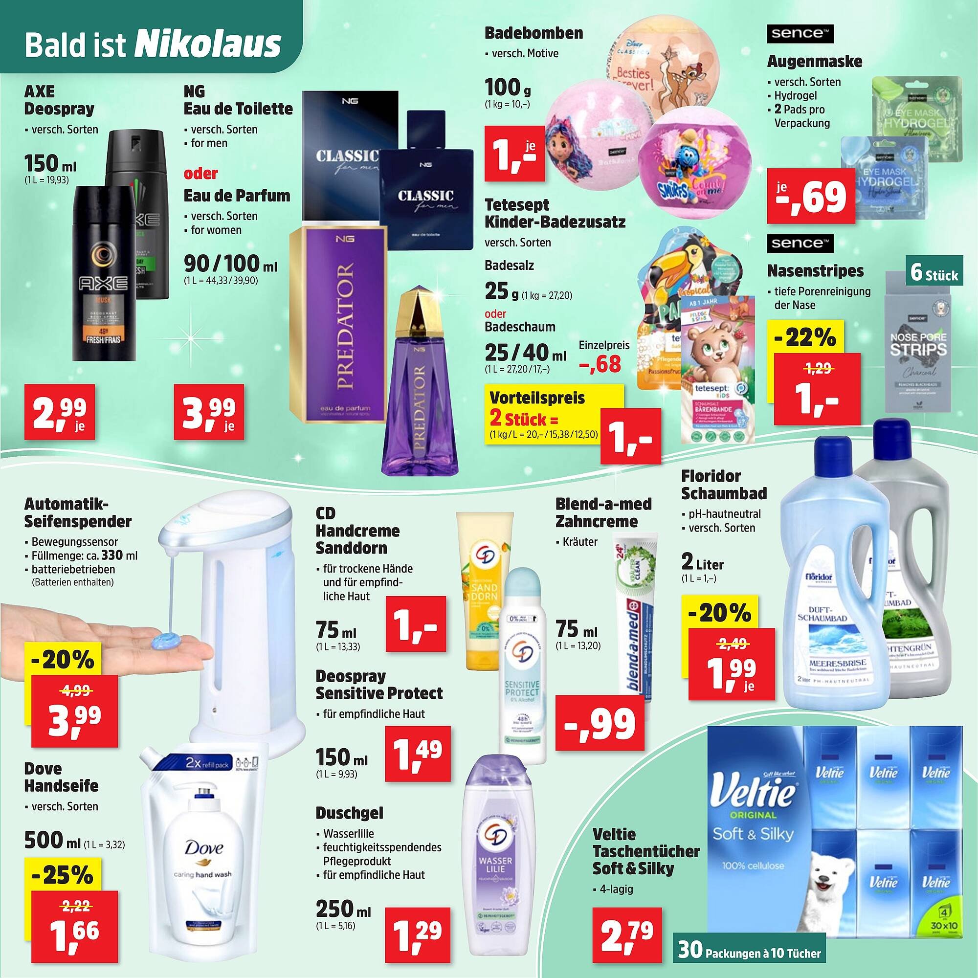 Thomas Philipps Prospekt (2025-12-01 - 2025-12-06)