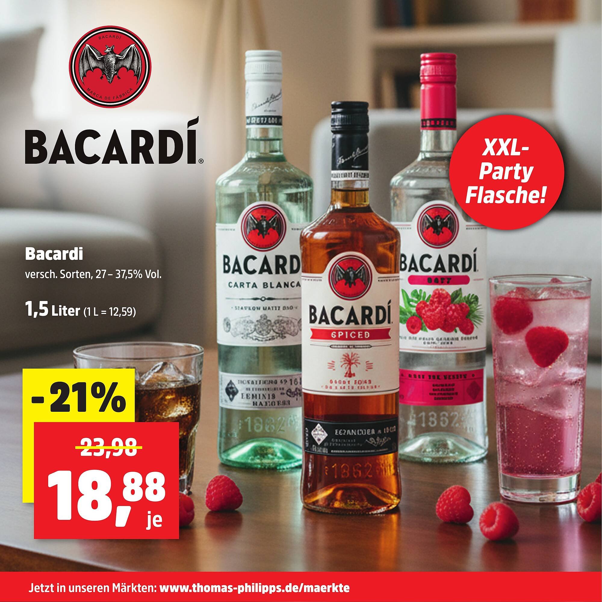 Thomas Philipps Prospekt (2025-12-01 - 2025-12-06)