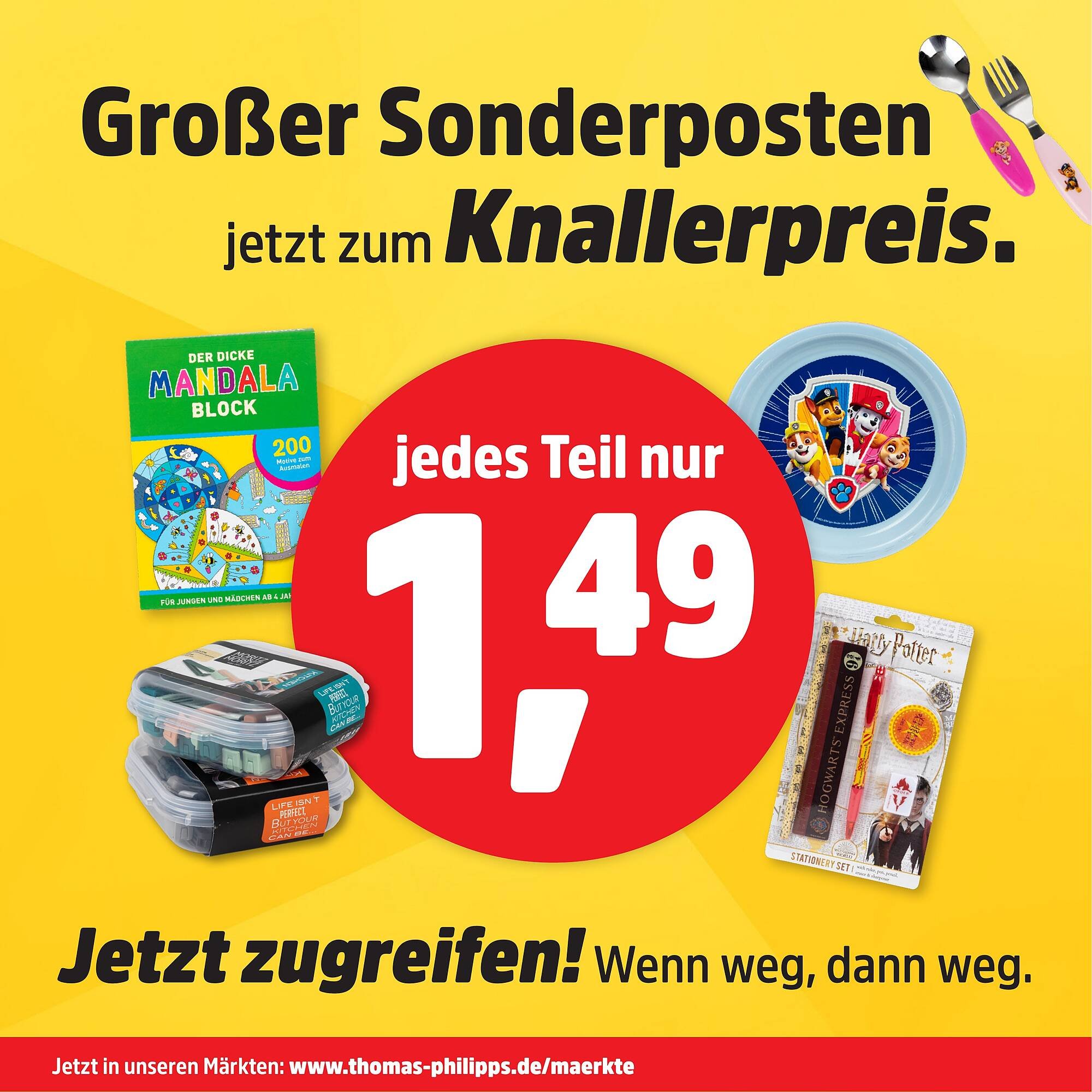 Thomas Philipps Prospekt (2025-12-01 - 2025-12-06)