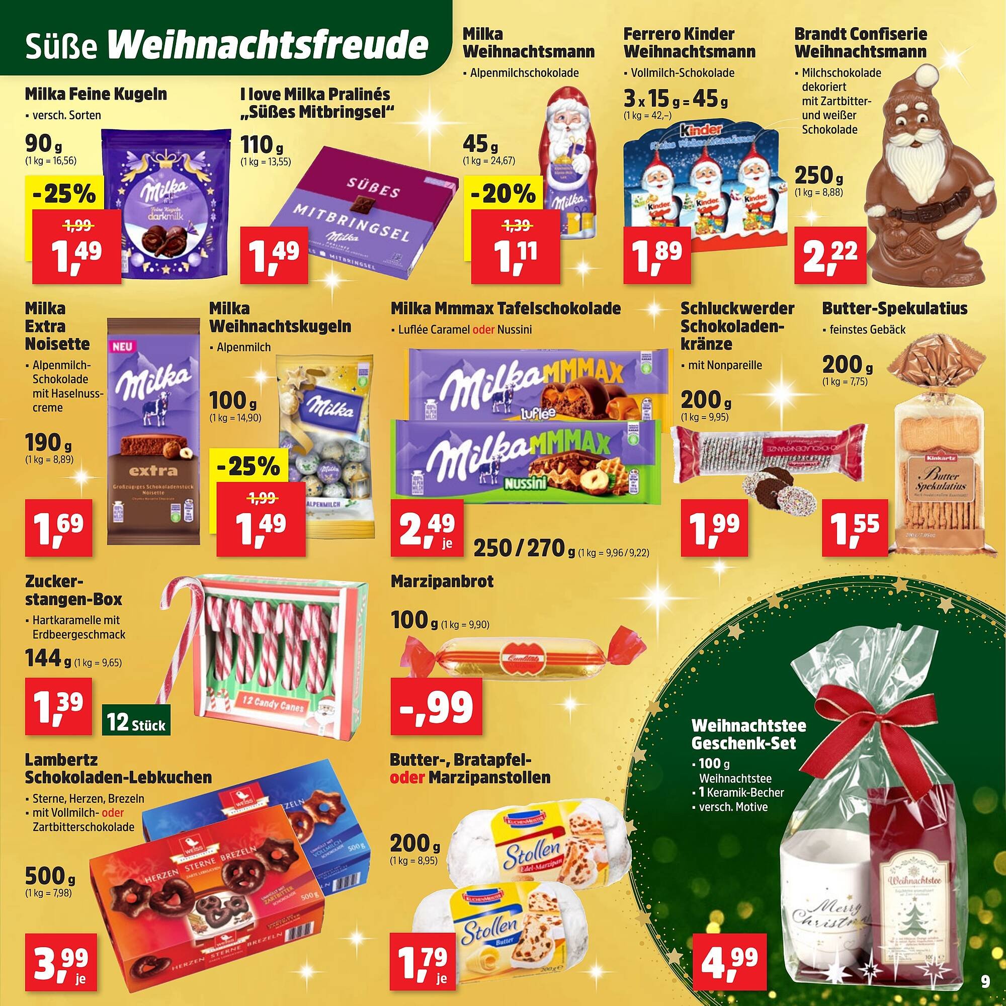 Thomas Philipps Prospekt (2025-12-01 - 2025-12-06)